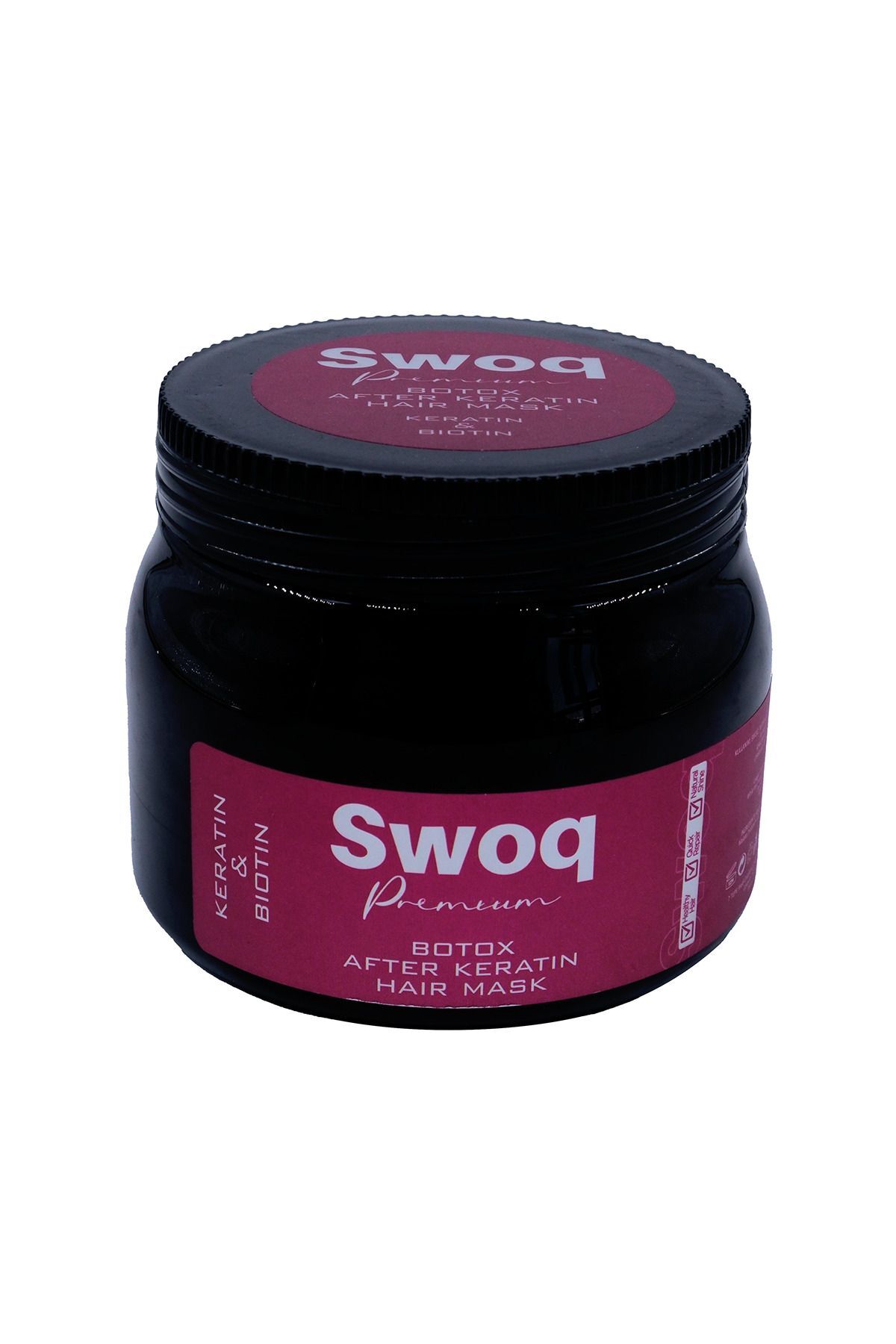 SWOQ After Keratin Saç Maskesi 500ml — TYCKTV3Y4N169027561692842