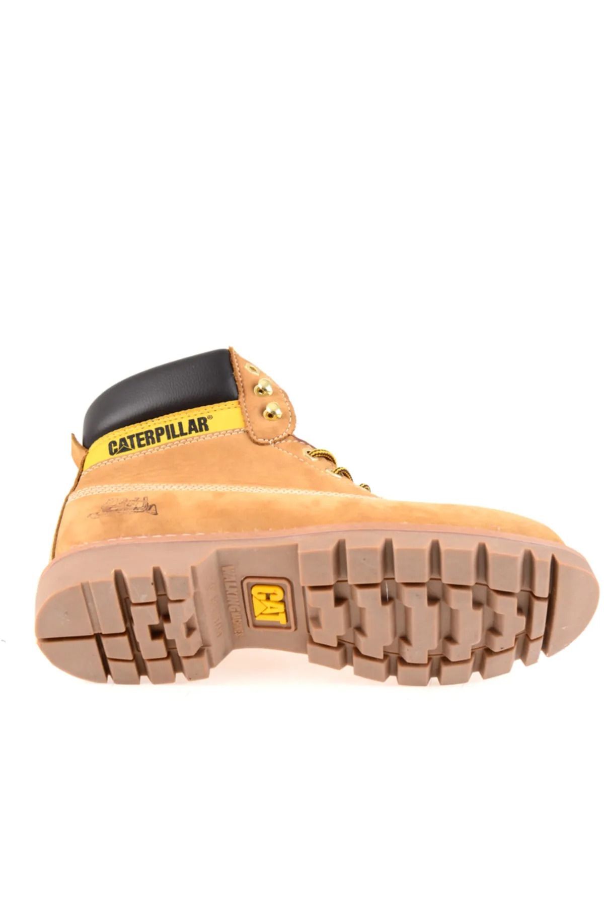 بوت مردانه رنگارنگ کاترپیلارCaterpillar | CAT008 اورجینال - تصویر 5