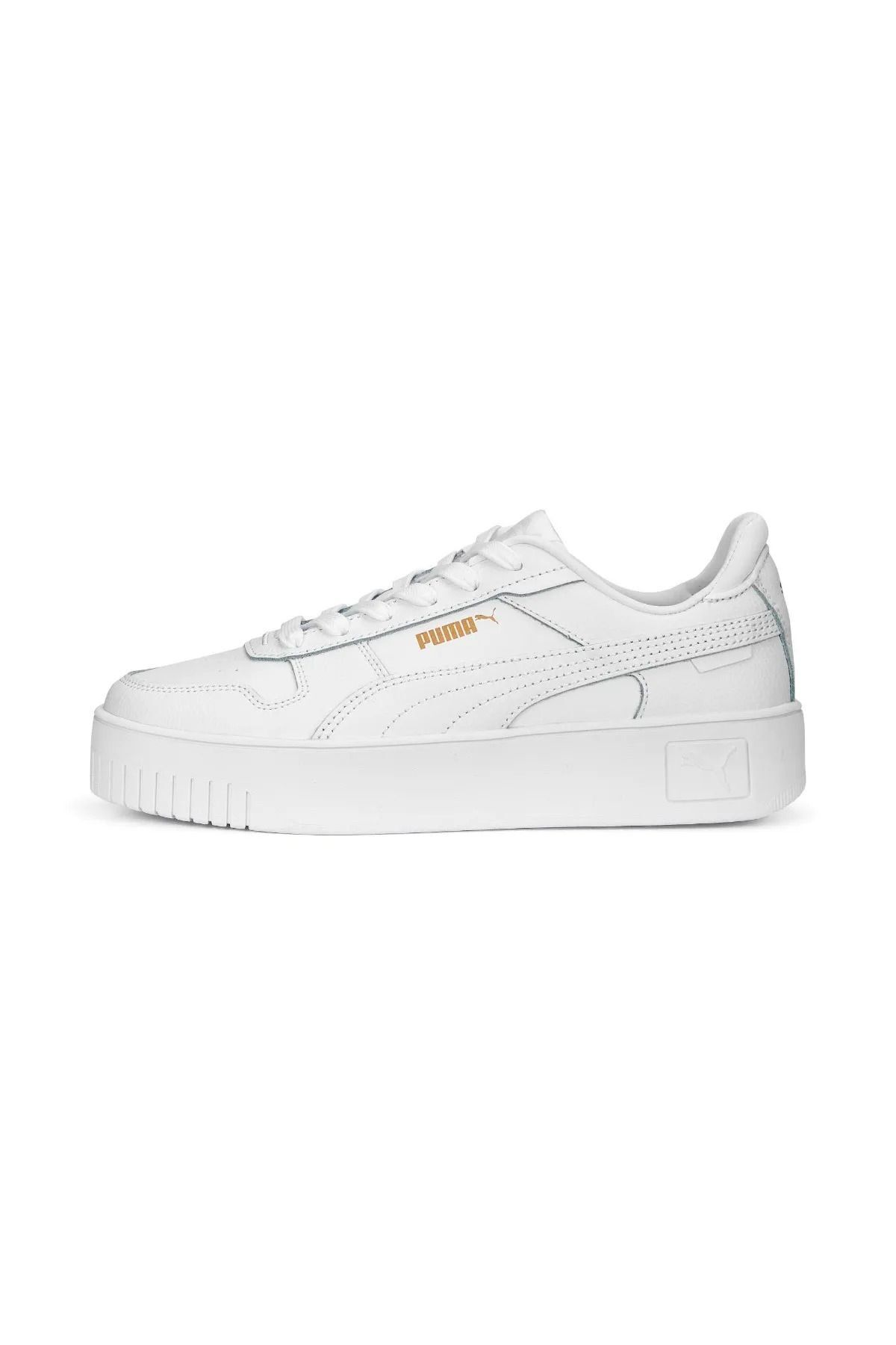 Thick sole puma sneakers hotsell