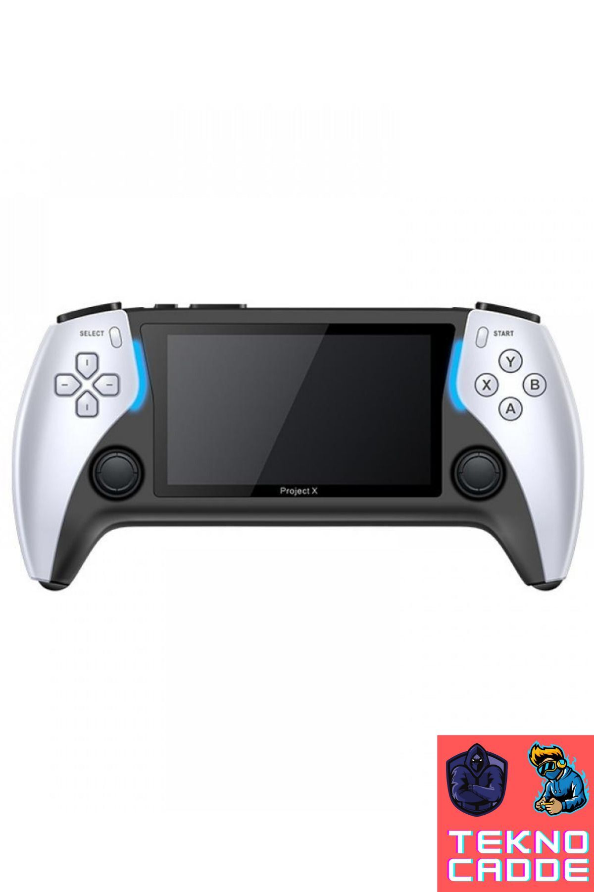 beboncool PROJECT X 4.3İnç IPS HD EKRAN 10000+ OYUNLU RETRO ARCADE