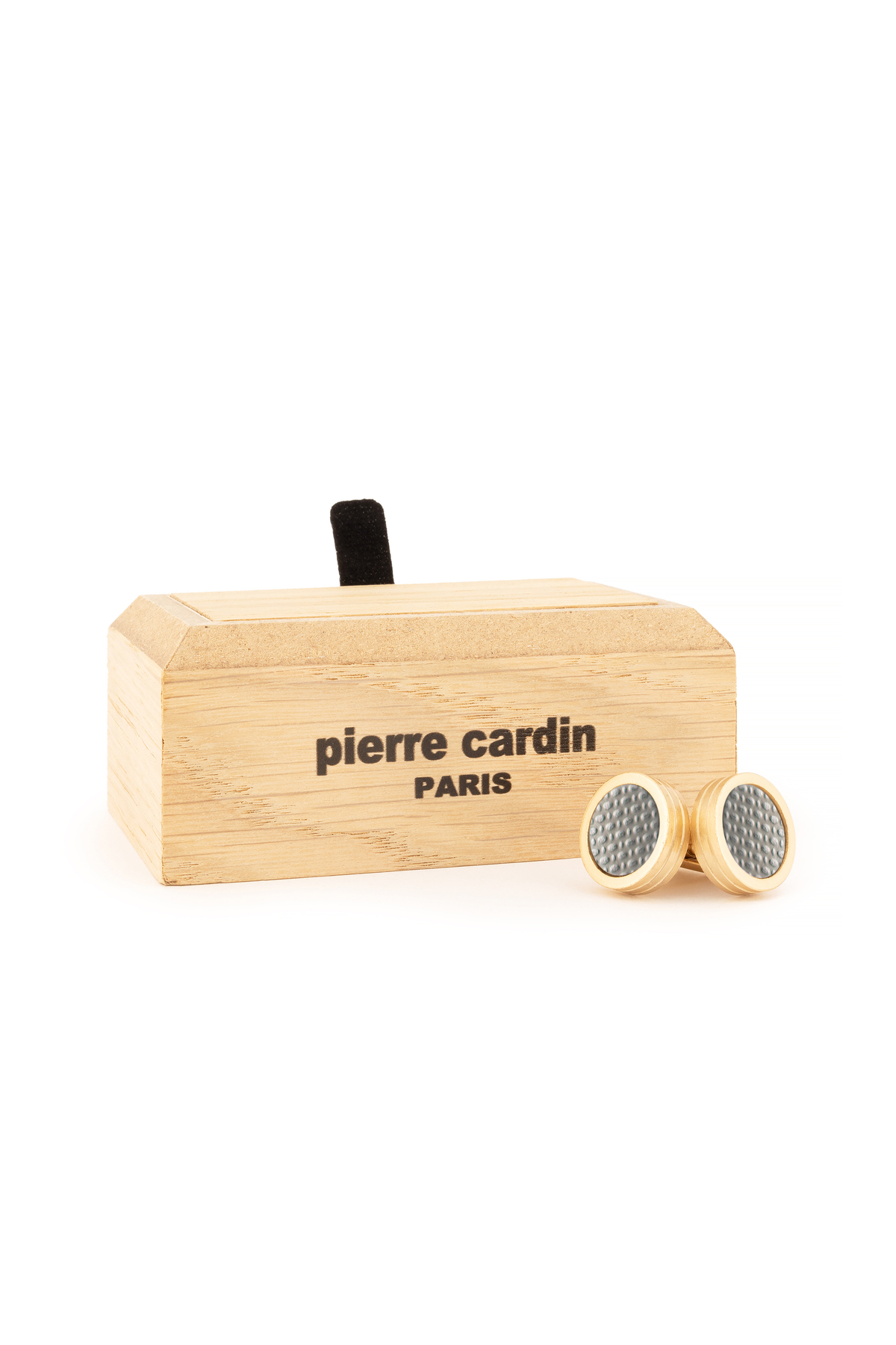 دکمه سردست مردانه پیر کاردین | 50292003-VR864 Pierre Cardin - Image 3