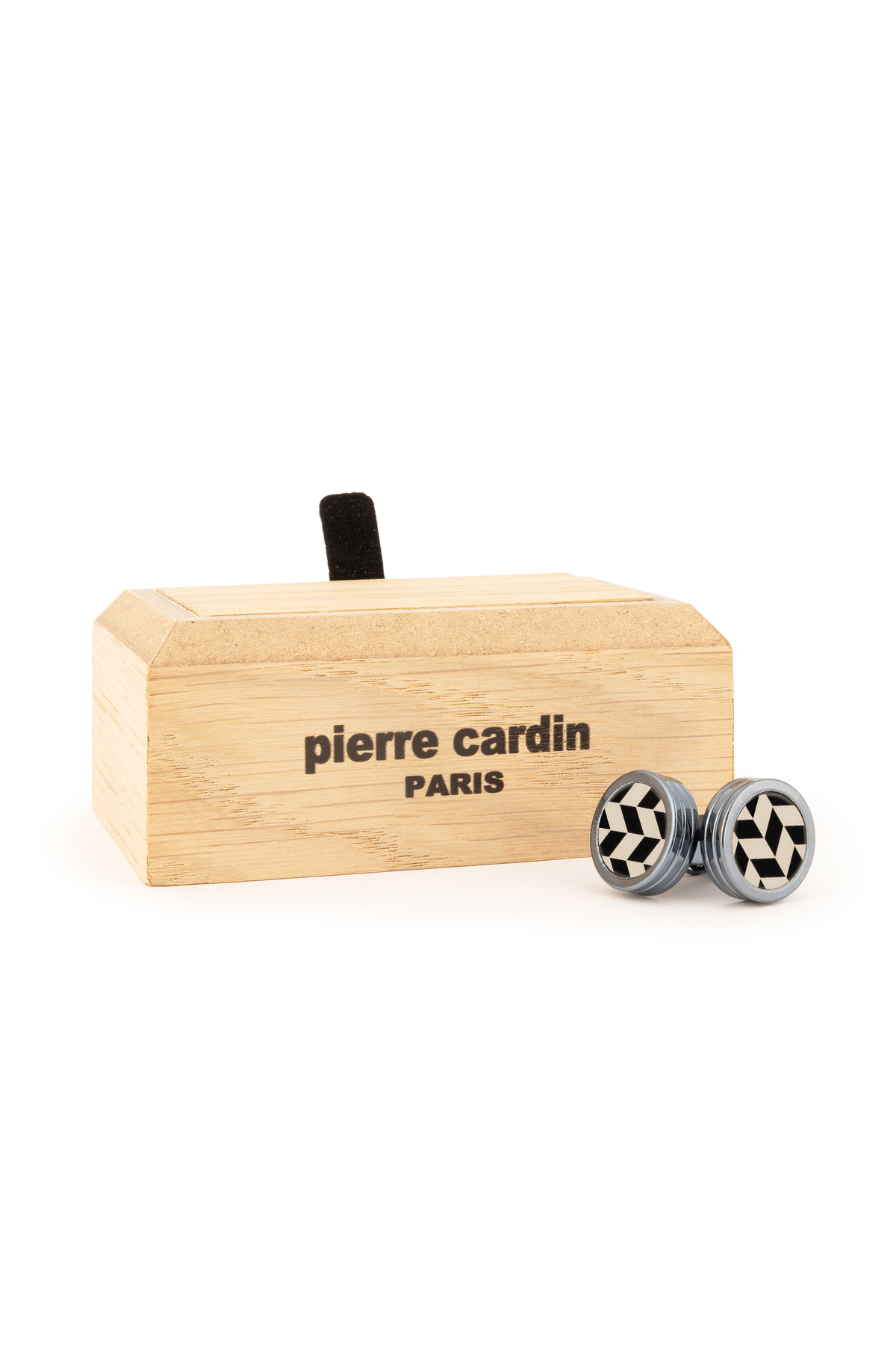 دکمه سردست مردانه پیر کاردین | 50292006-200 Pierre Cardin - Image 3