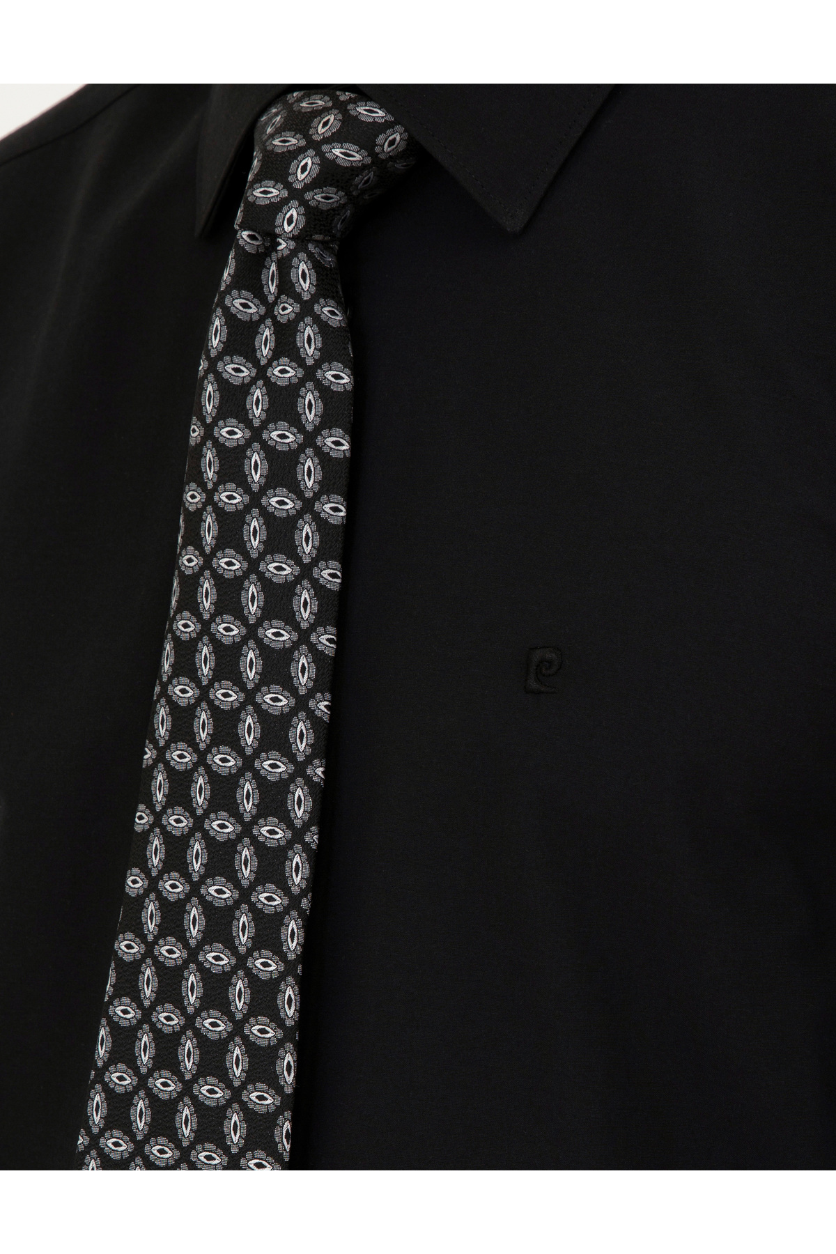 پیراهن مردانه پیر کاردین | 50289411-VR046 Pierre Cardin - Image 7