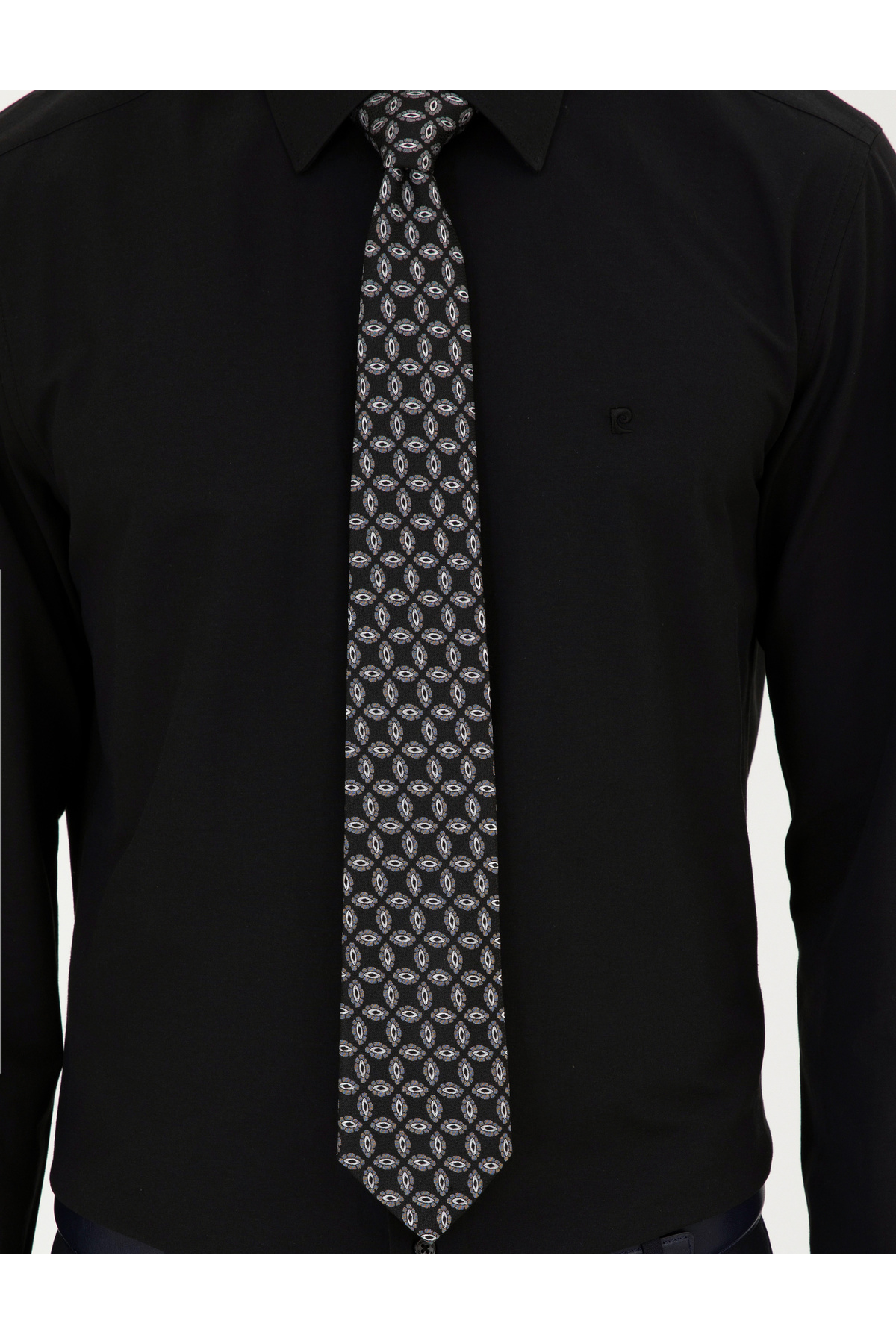 پیراهن مردانه پیر کاردین | 50289411-VR046 Pierre Cardin - Image 6