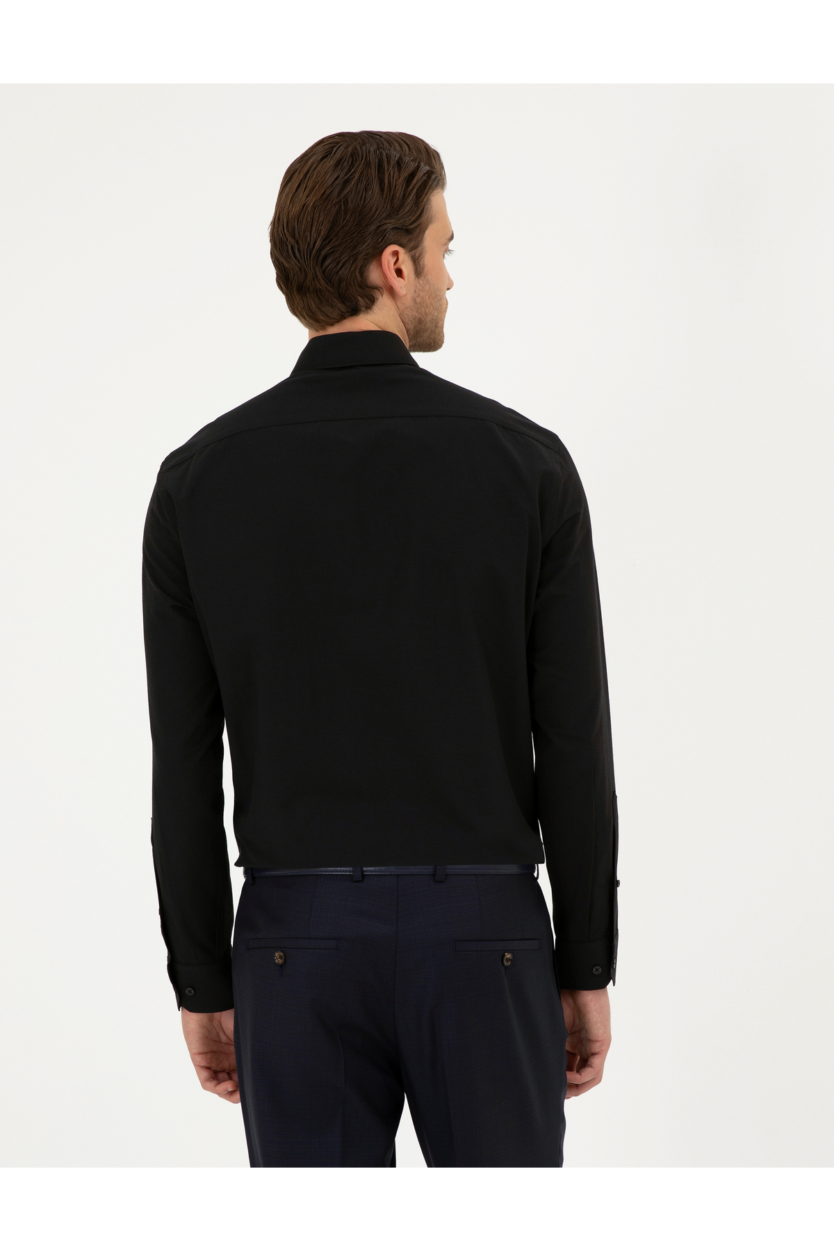 پیراهن مردانه پیر کاردین | 50289411-VR046 Pierre Cardin - Image 5