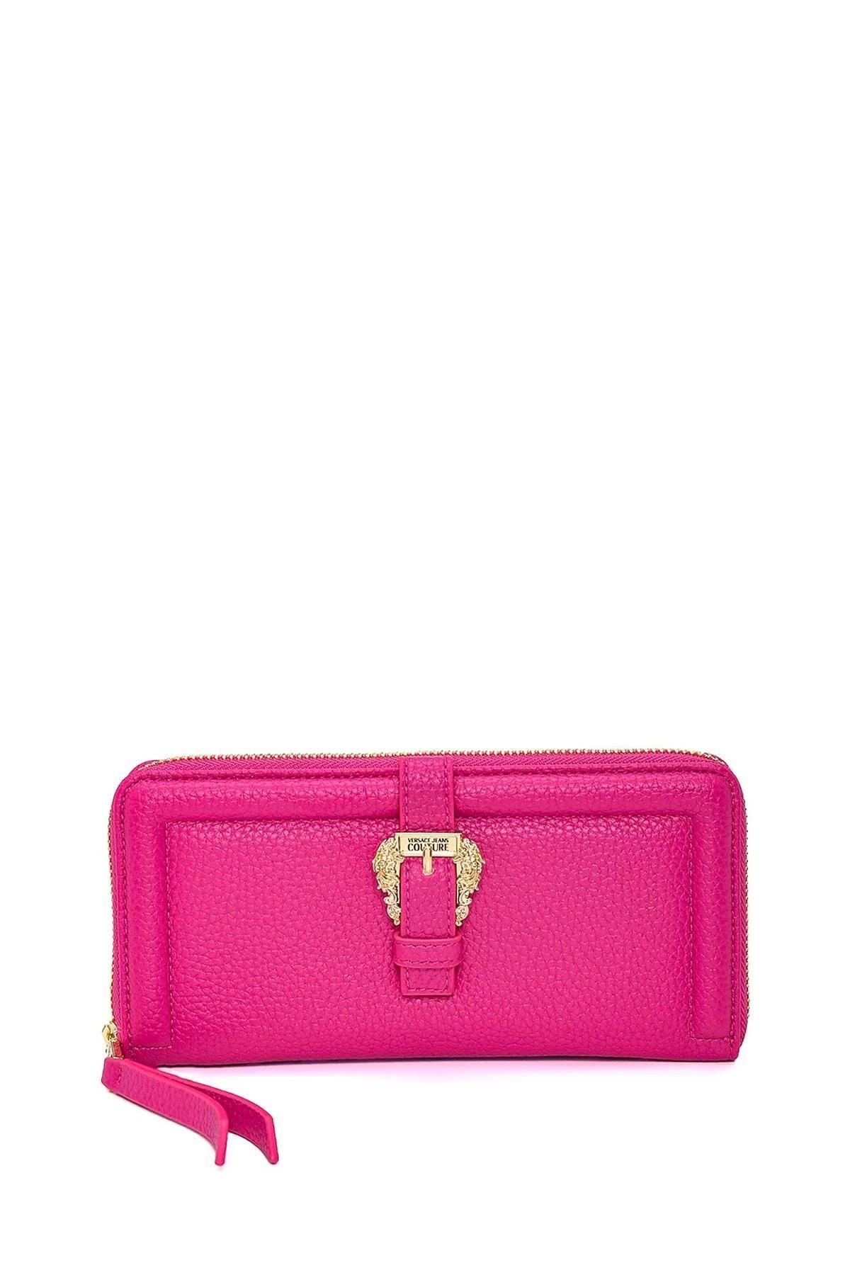 VERSACE JEANS COUTURE Kadın Cüzdan 75va5pf1-zs413-455 Fiyatı, Yorumları -  Trendyol