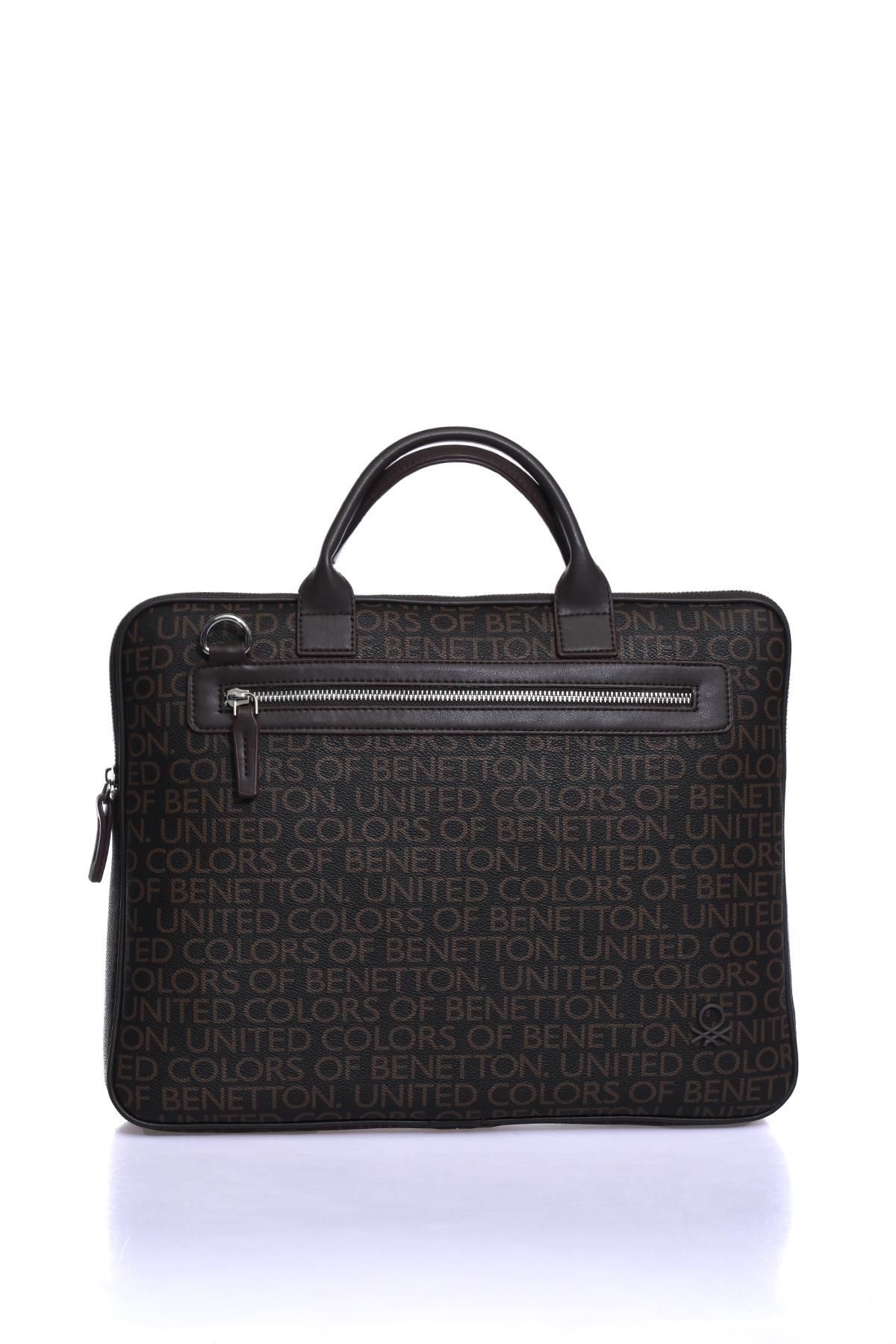 Benetton laptop bag deals