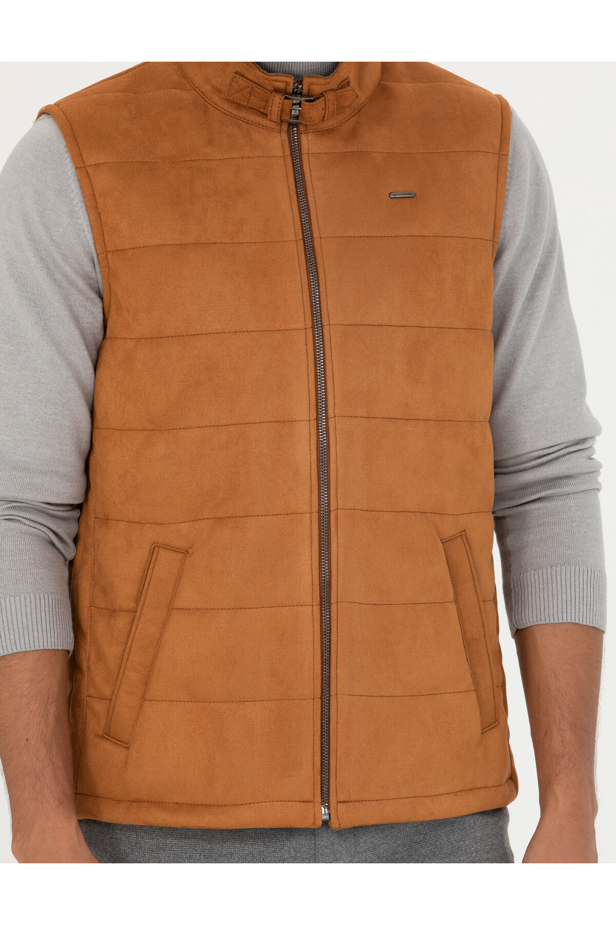 جلیقه مردانه پیر کاردین | 50280296-880 Pierre Cardin - Image 6