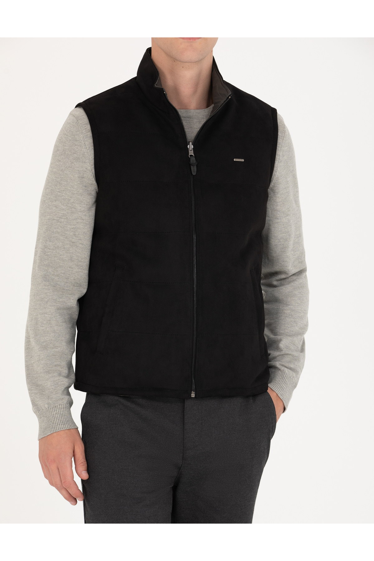 جلیقه مردانه پیر کاردین | 50280298-001 Pierre Cardin - Image 5