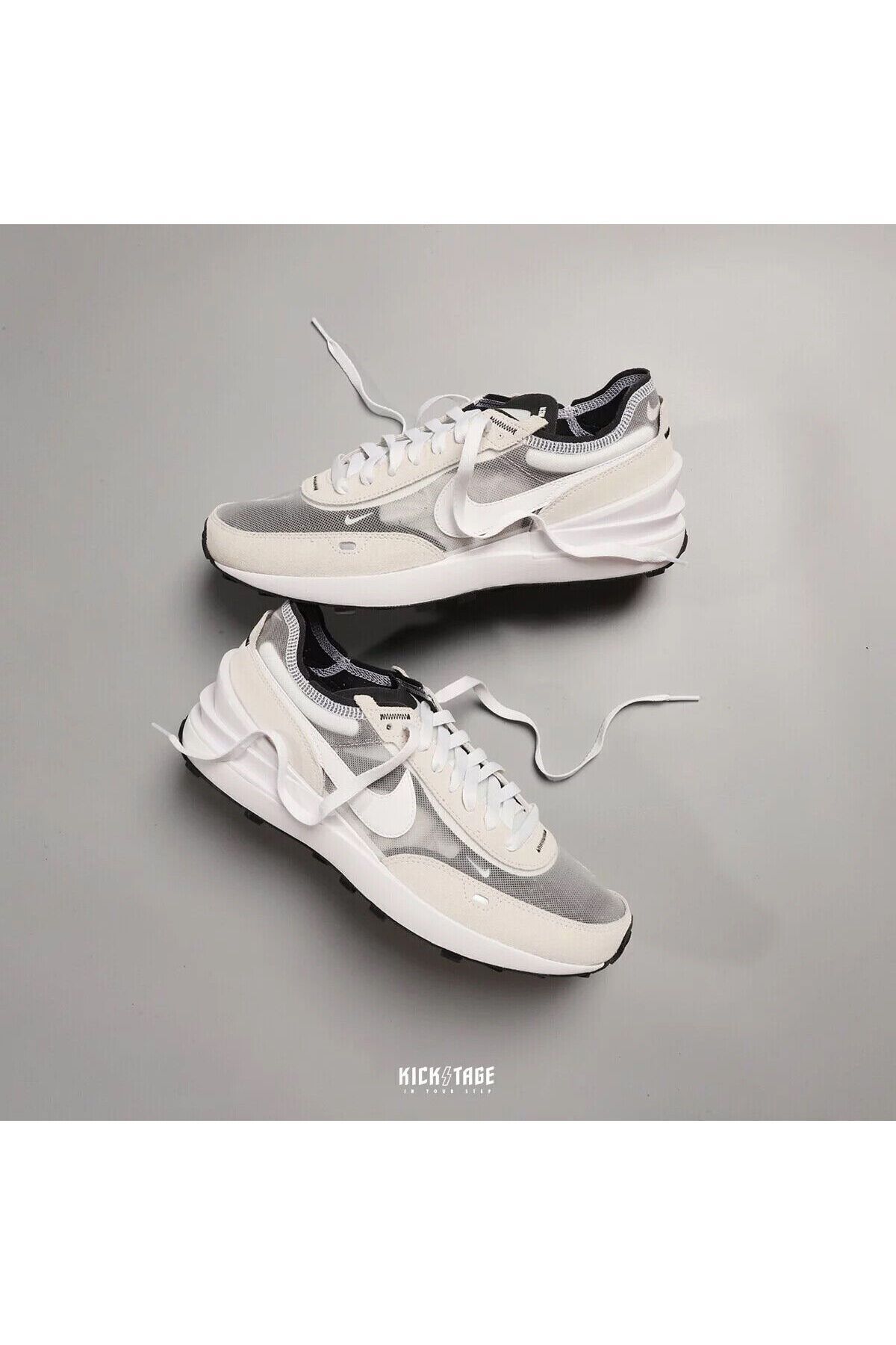 Nike-حذاء وافل ون الرياضي للرجال 6