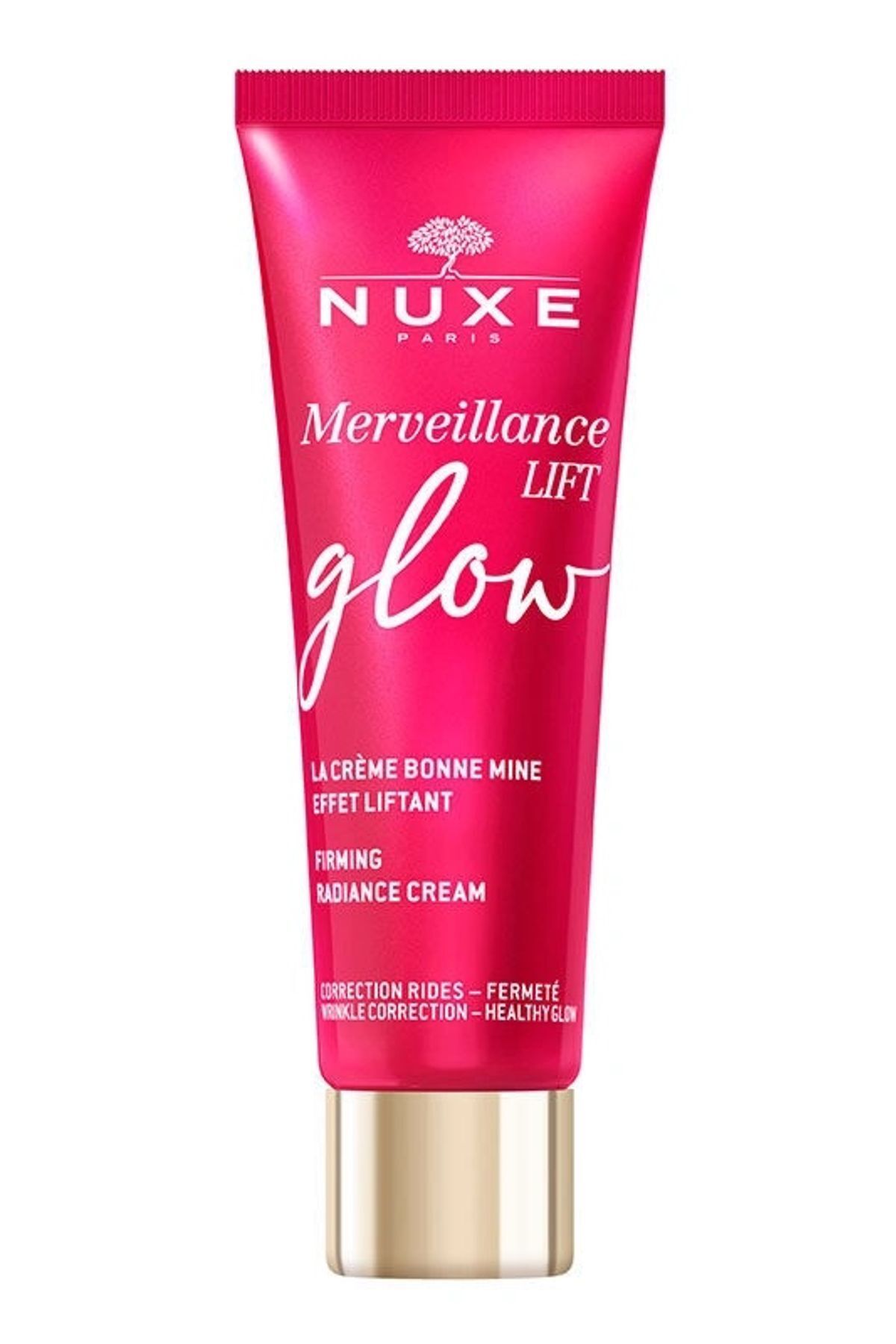 Nuxe Merveillance Lift Glow Укрепляющий увлажняющий крем для сияния 50 мл TYCAZBH3TN169469631200787