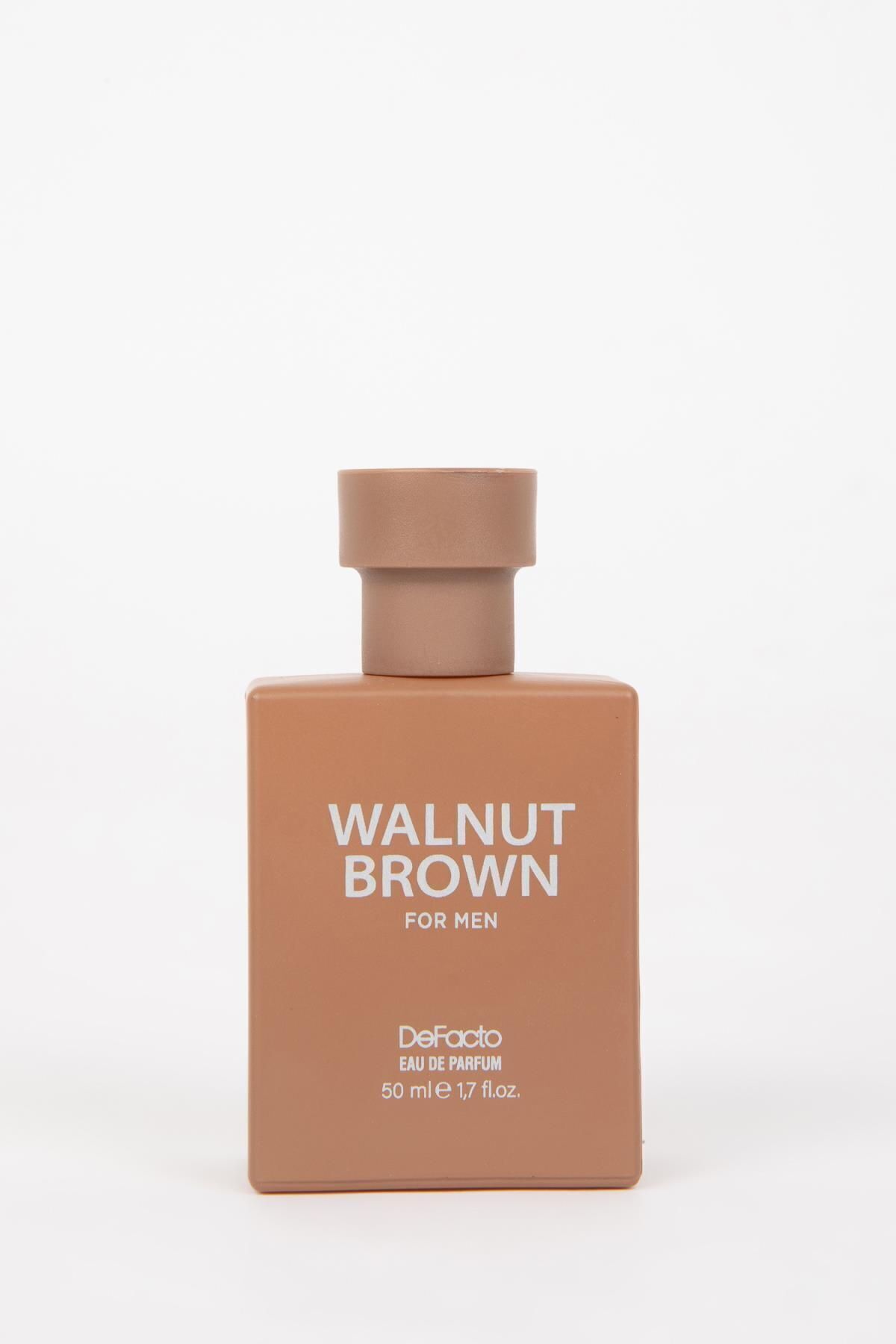 Defacto Мужские духи Walnut Brown Aromatic 50 мл L4179azns TYCUSB2NTN171062969147211