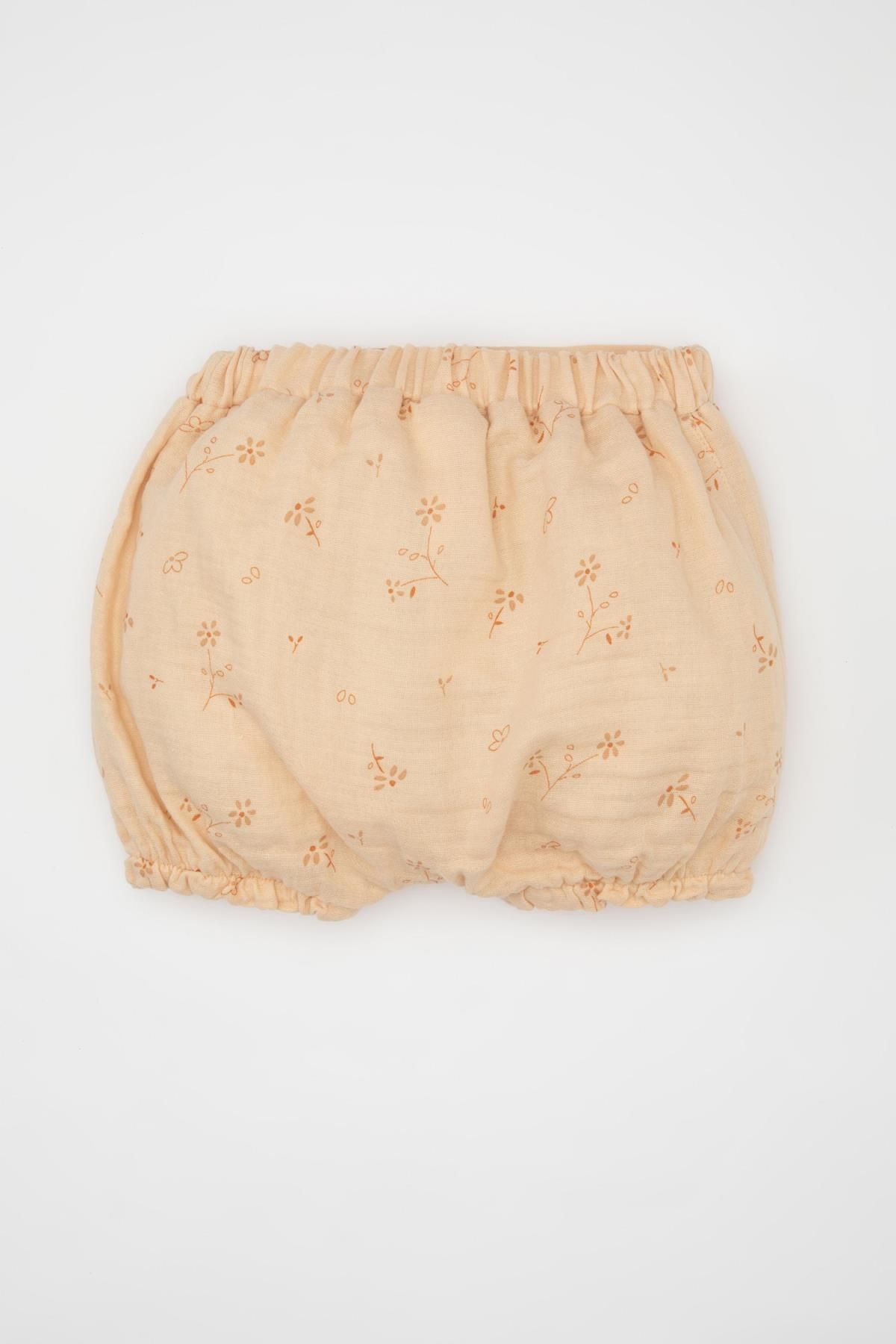 شورت و شلوارک دخترانه دفاکتو Defacto اورجینال دخترانه کد کالا C5093A524SM - تصویر 4