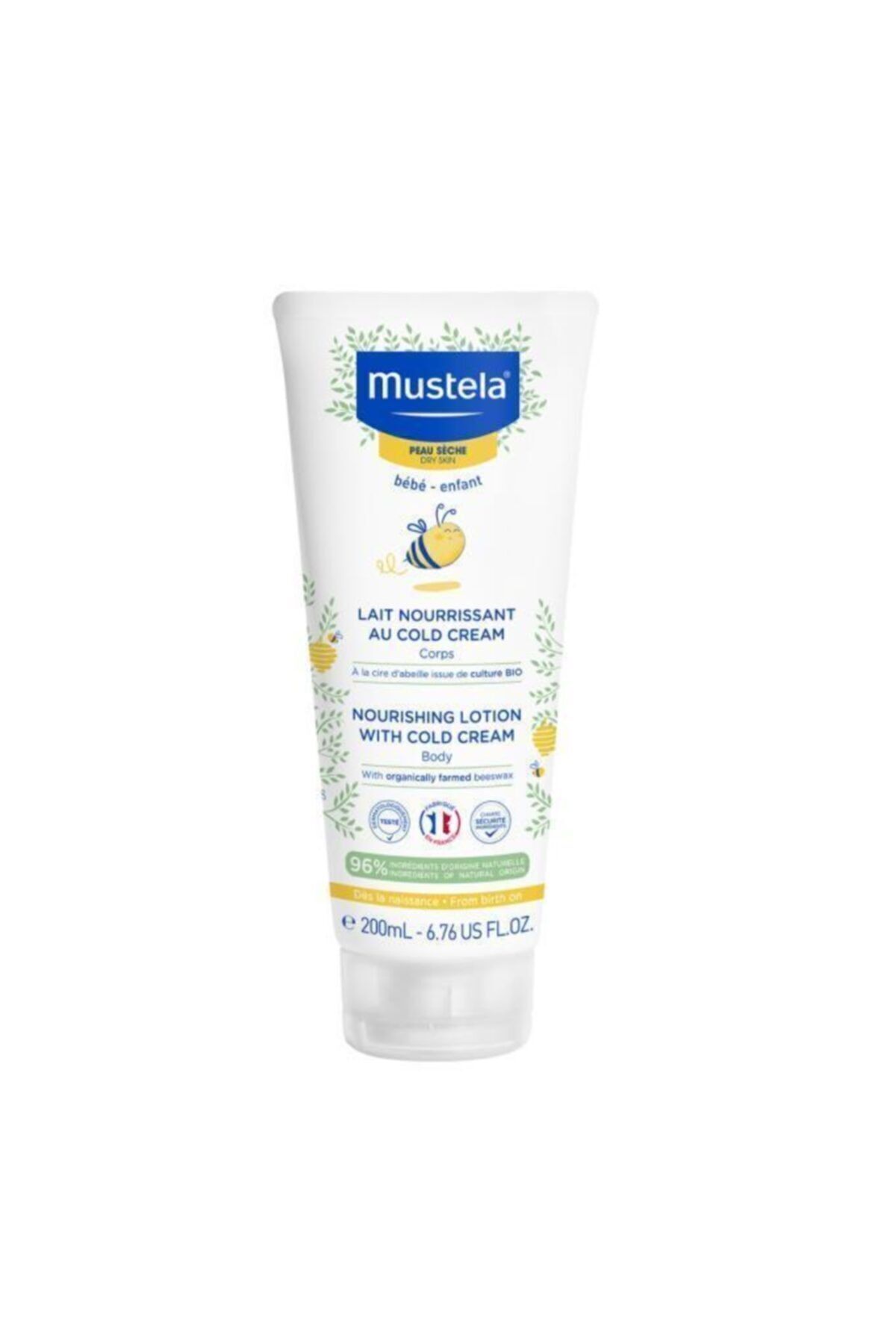 Mustela Питательный лосьон-кольдкрем 200 мл 3504105035532