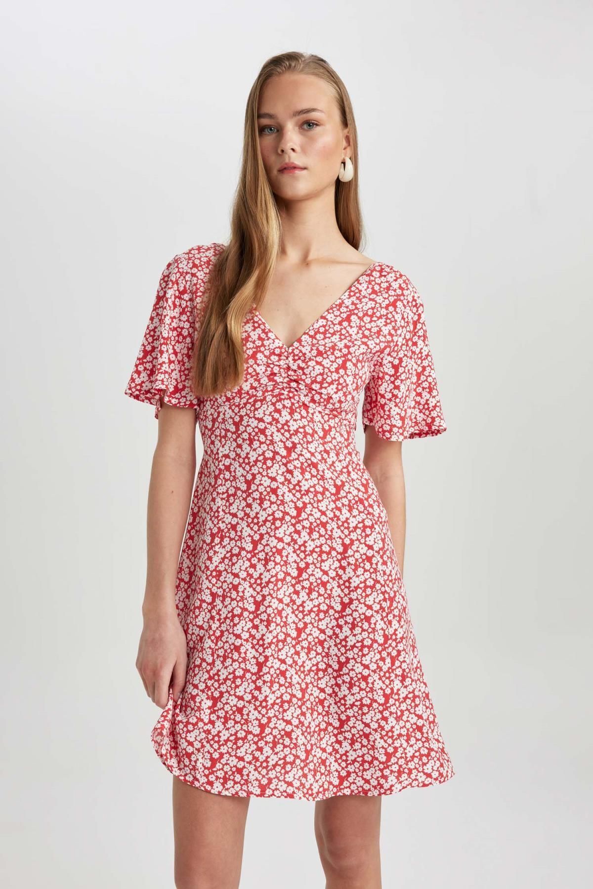 لباس زنانه دفاکتو | B0127AX24SP Defacto - Image 7