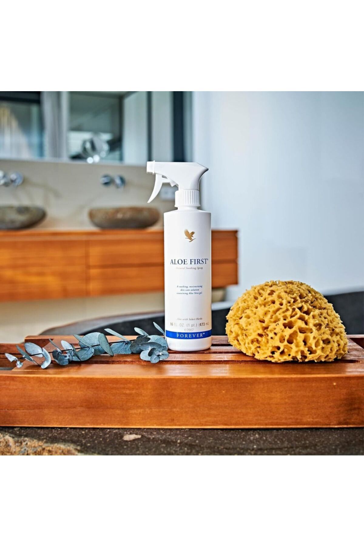 ضد آفتاب صورت   Forever Living | AVD-YS-1 اورجینال - تصویر 3