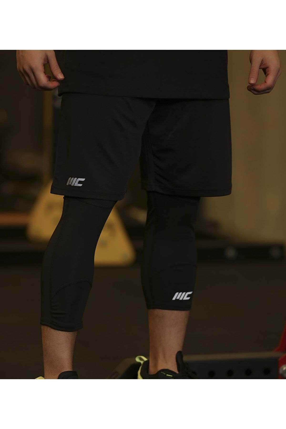 شلوارک ورزشی مردانه ماسل کلوز | 18201 MUSCLECLOTH - Image 3