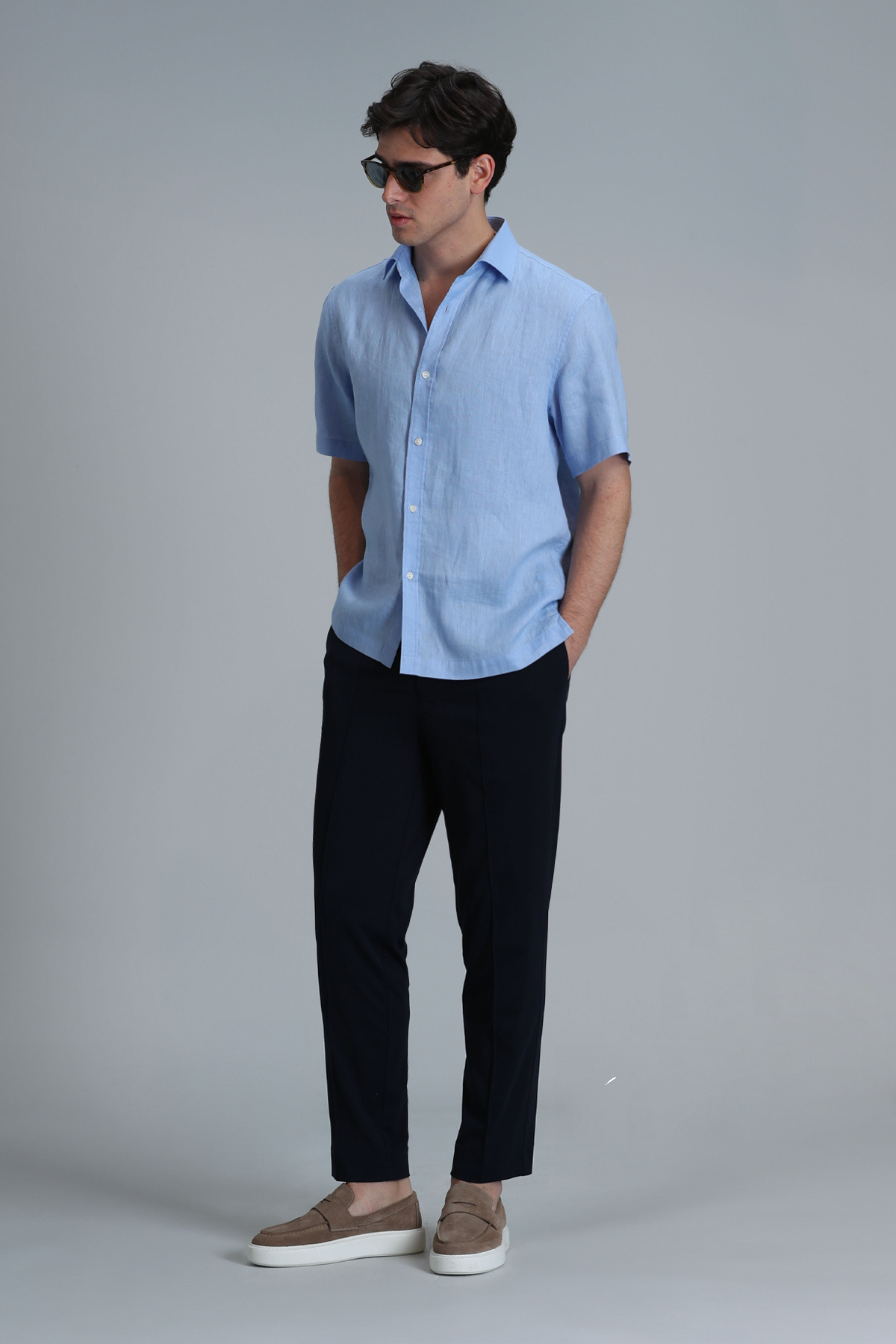 پیراهن مردانه لوفیان | 111010625 Lufian - Image 2