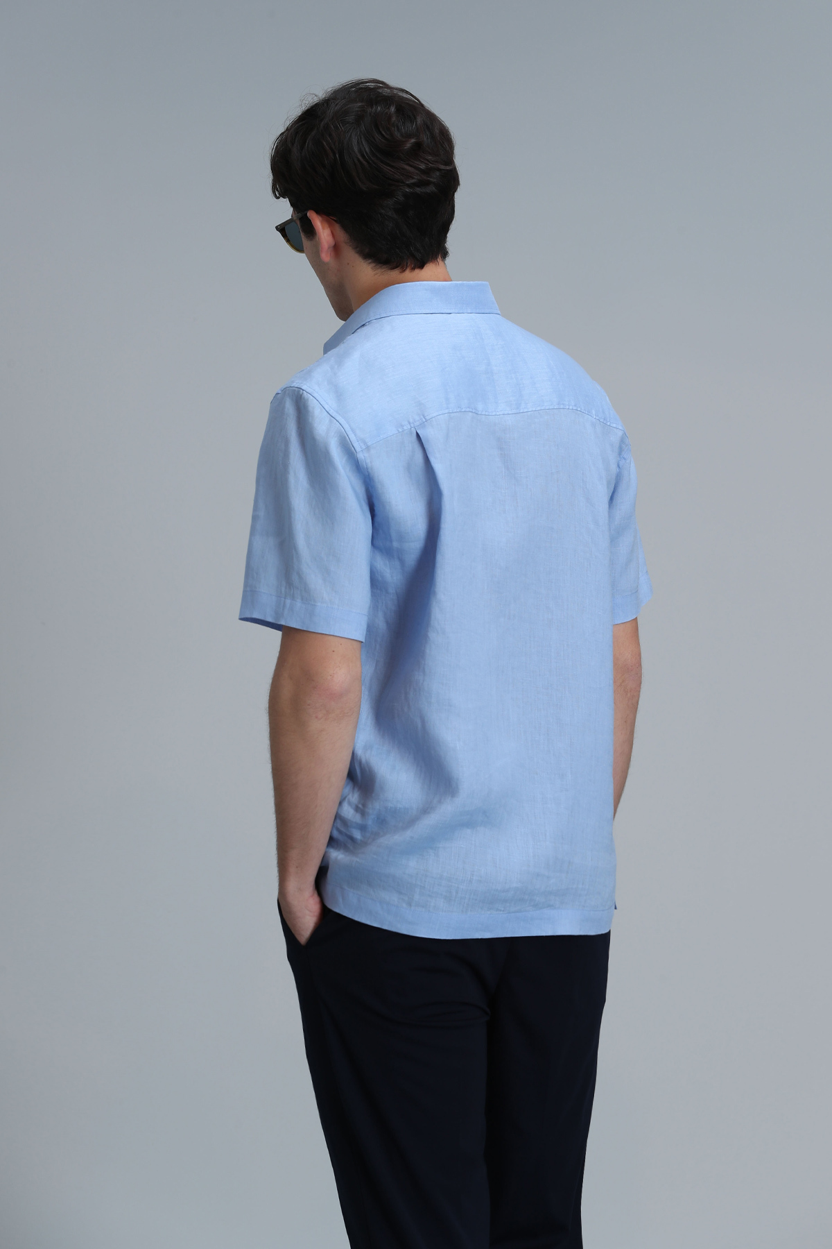 پیراهن مردانه لوفیان | 111010625 Lufian - Image 6