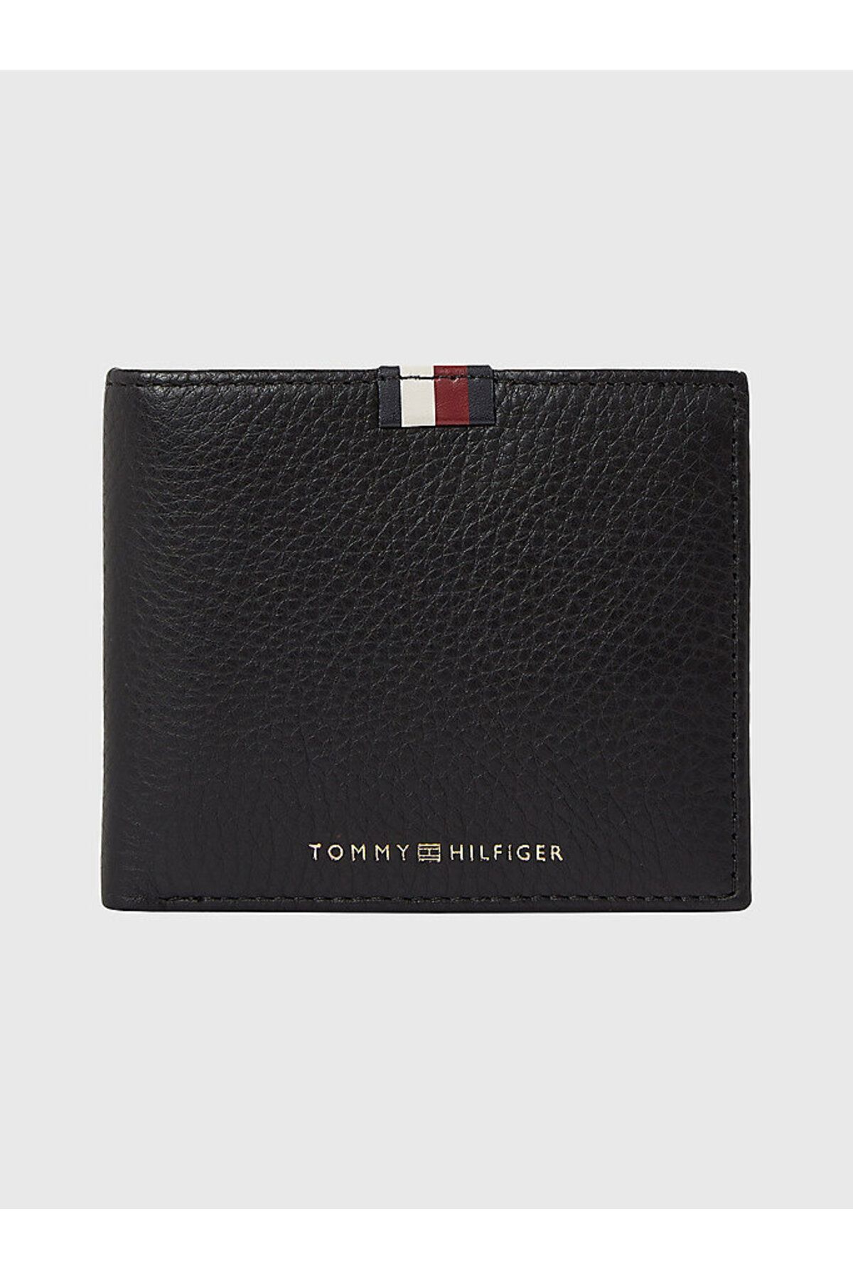 Tommy Hilfiger TH PREM LEA CC КЛАПАН И МОНЕТА AM0AM11270BDS