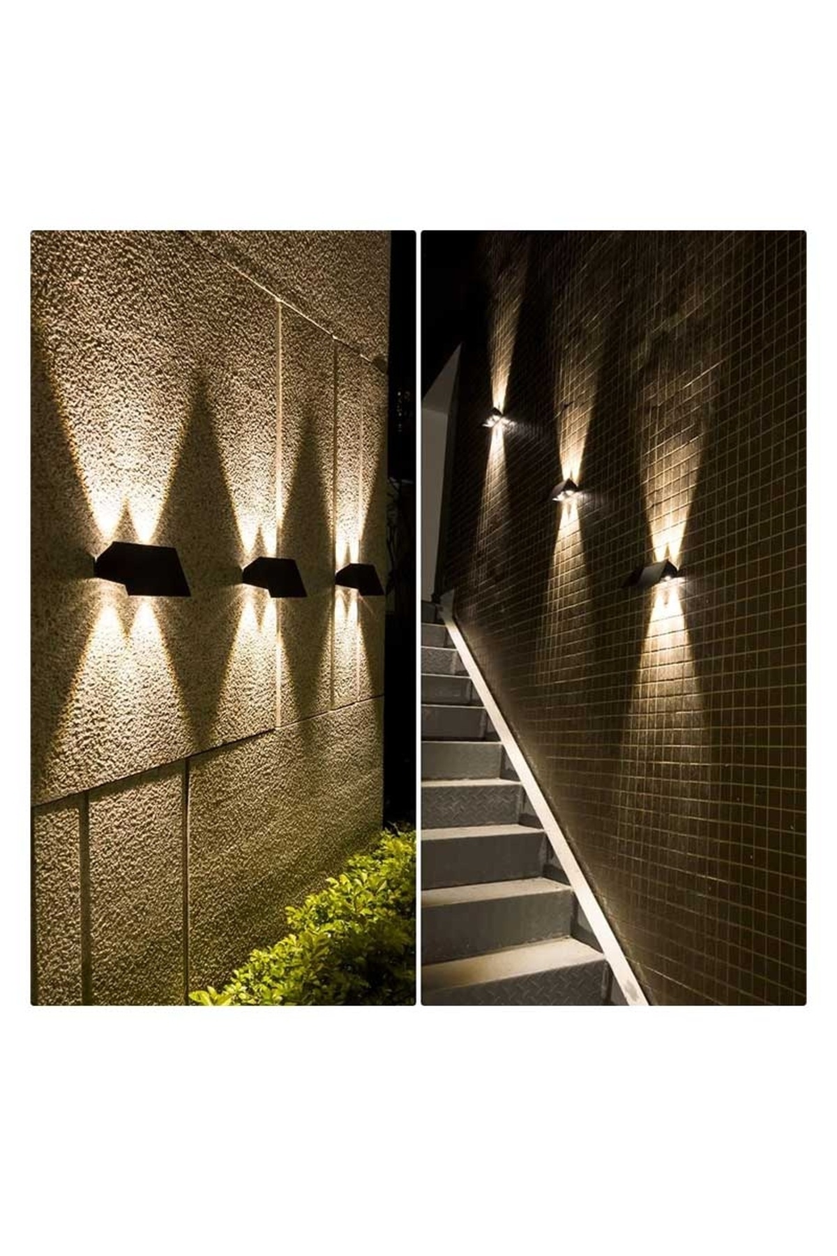 SOLAR LED BAHÇE ARMATÜRÜ 2