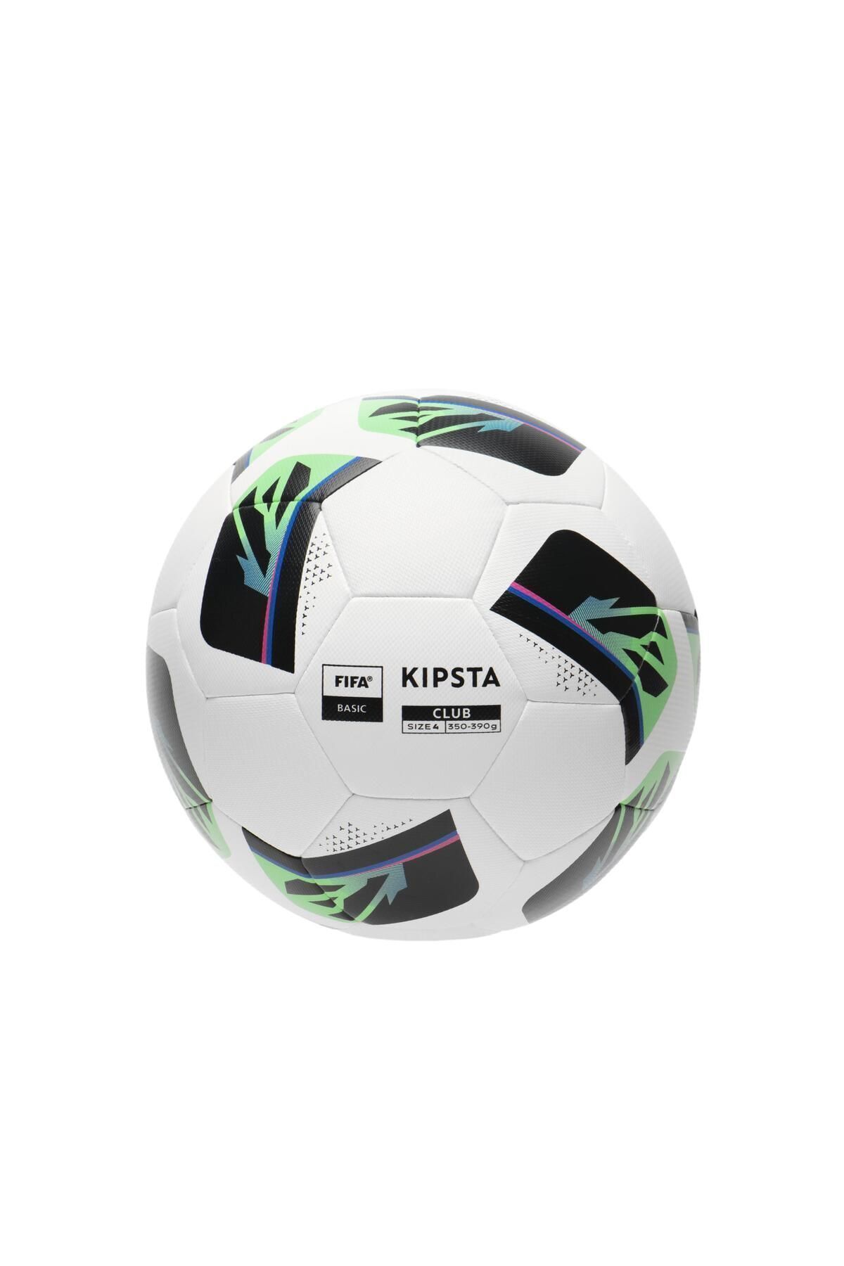 Decathlon Futbol Topu - 4 Numara - Beyaz - Fıfa Basıc Club 344993