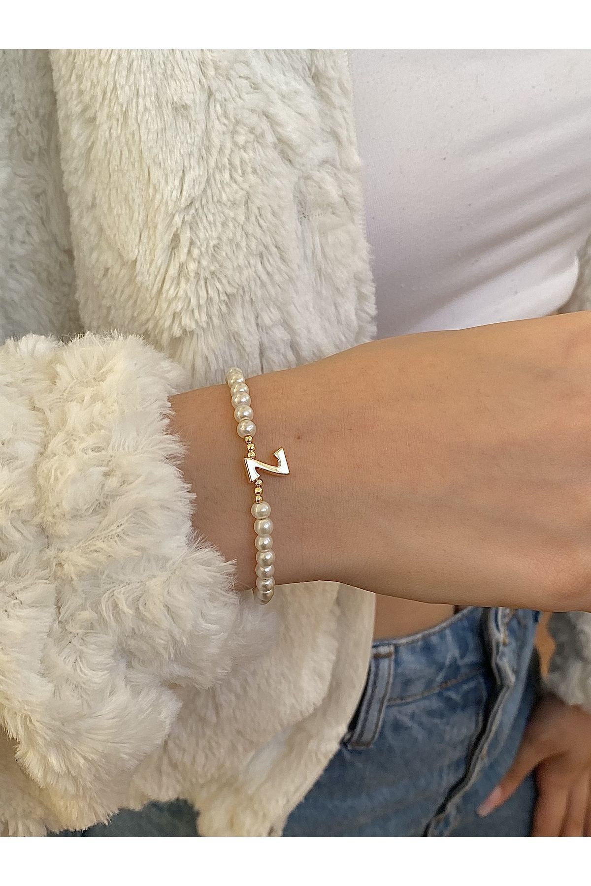 BLESS N°72 BLESSlet Twisted Wire Cone Top Ram Design Bracelet - 22K | NUSRETTAKI