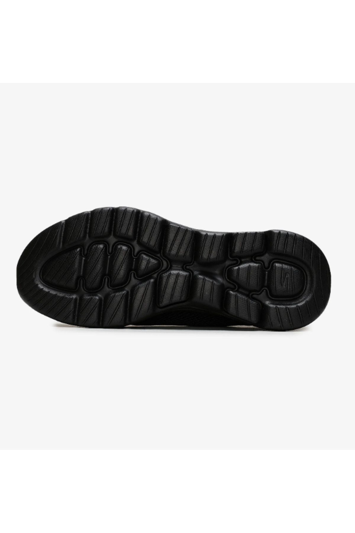 کفش پیاده روی مشکی زنانه Go Walk 5 ورزشی خوش شانس 15902W BBK Skechers