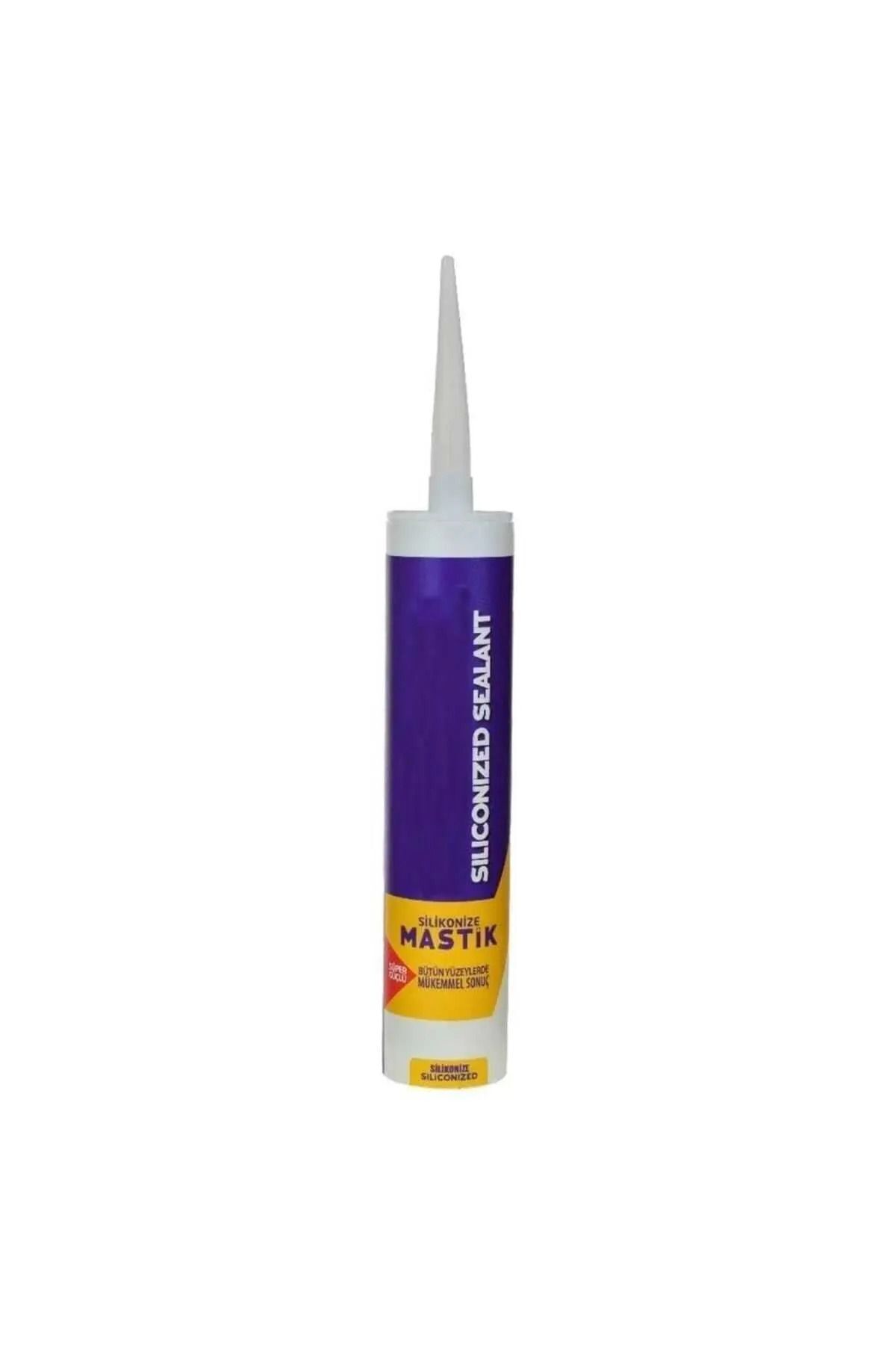 Siliconized Sealant  450g White