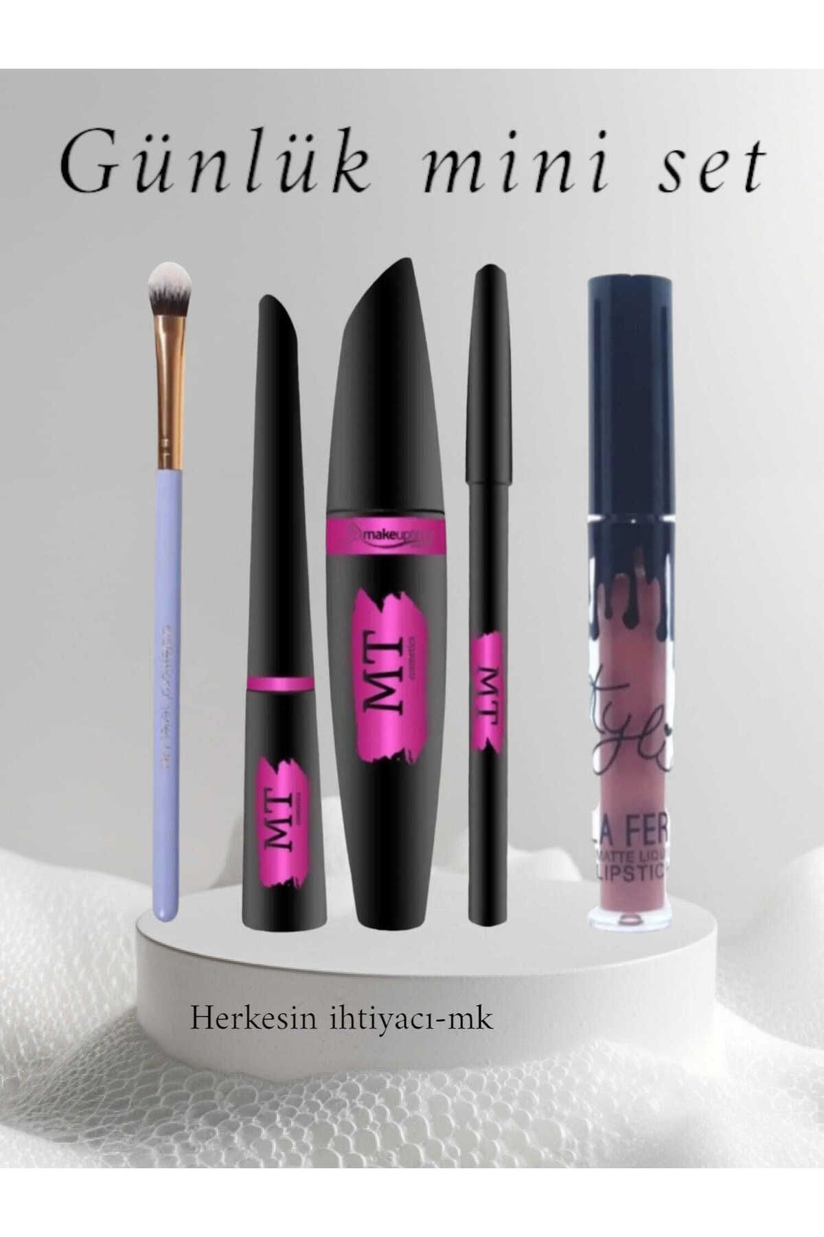 MT-Mini Makeup Set - Stylish and Short Makeup Feature 2
