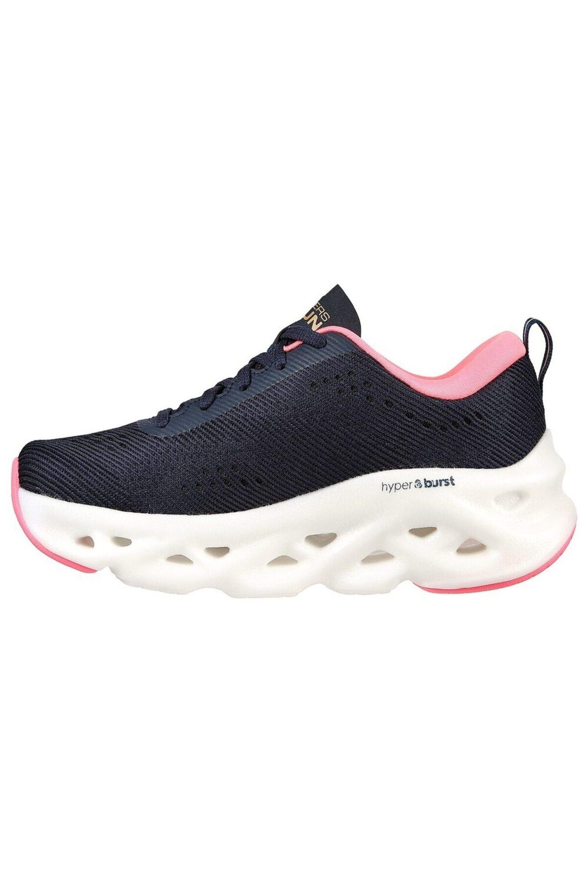 کفش دو و تمرین بنفش زنانه Go Run Tech Breakbreak ورزشی 128794 NVPK Skechers