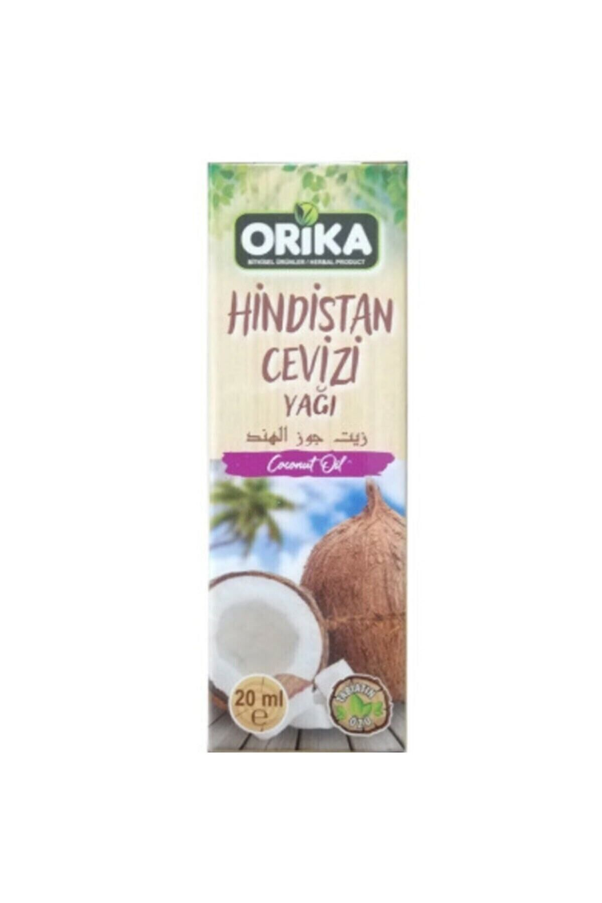 Orika Hindistan Cevizi Yağı 20 ml
