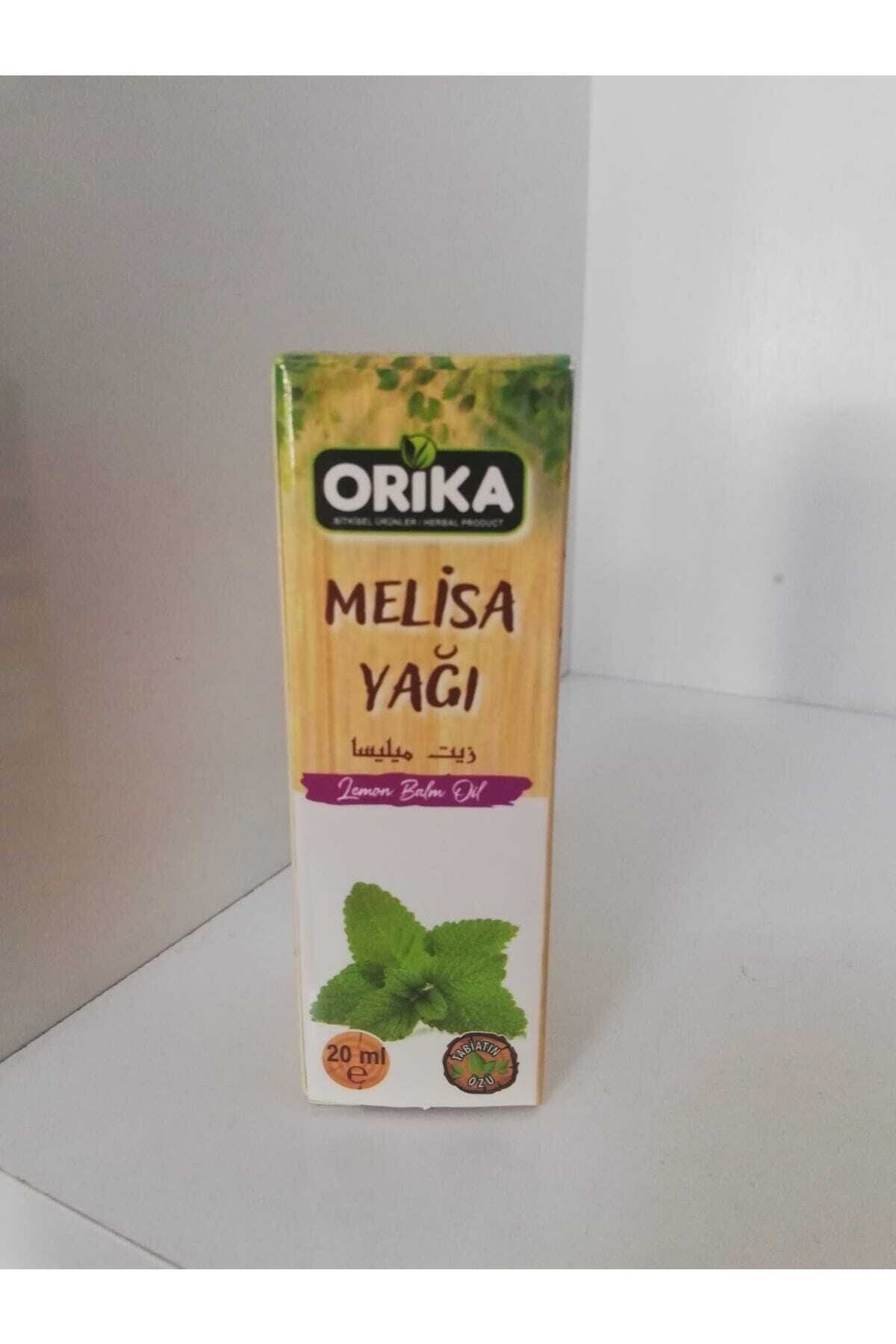 Orika Melisa Yağı
