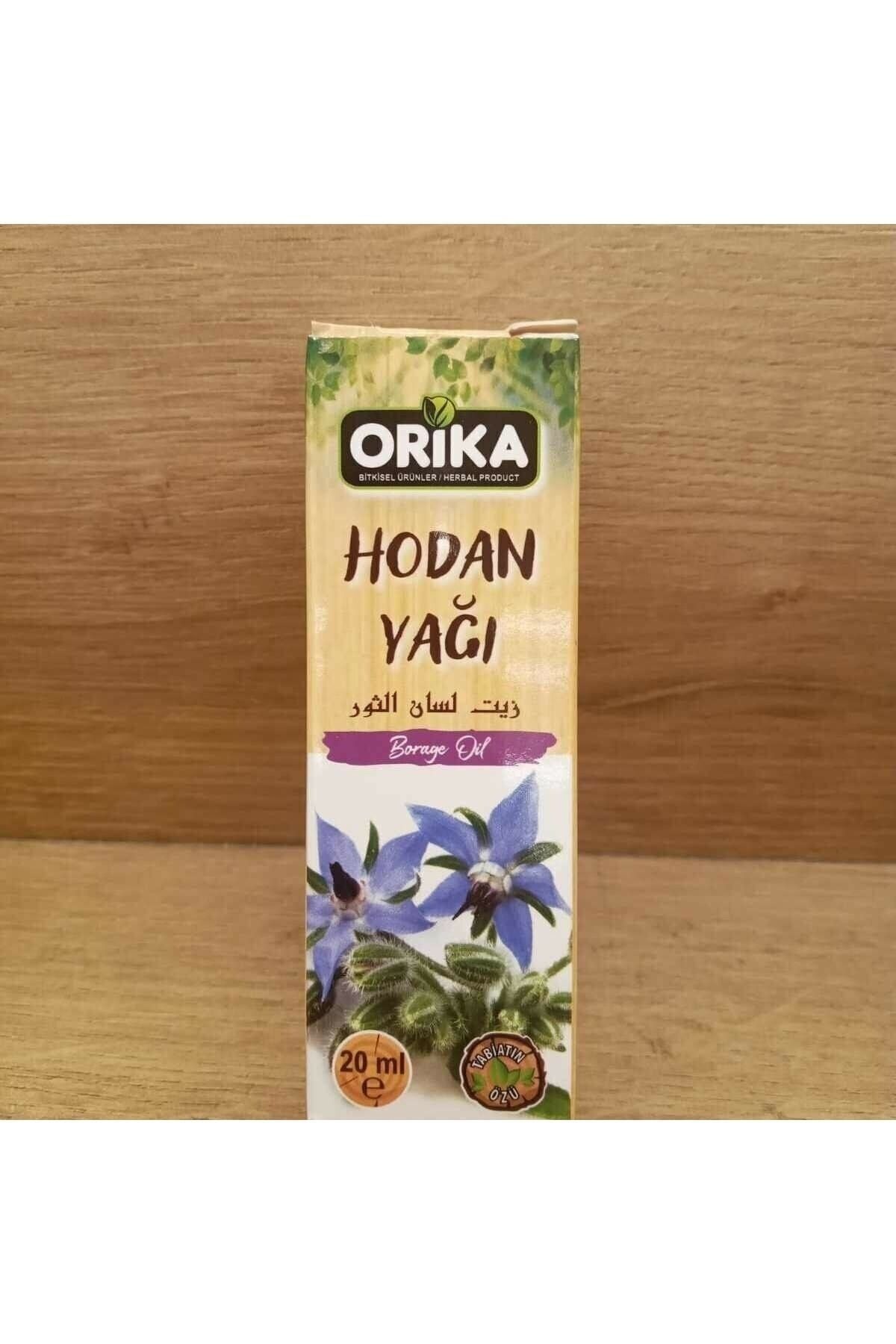 Orika Hodan Yağı 20 Ml