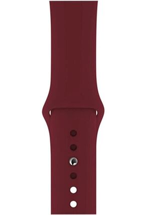 Noppax Apple Watch 3 4 5 6 7 8 S 42 44 45mm A Kalite Kordon Kayış Bileklik Kl...