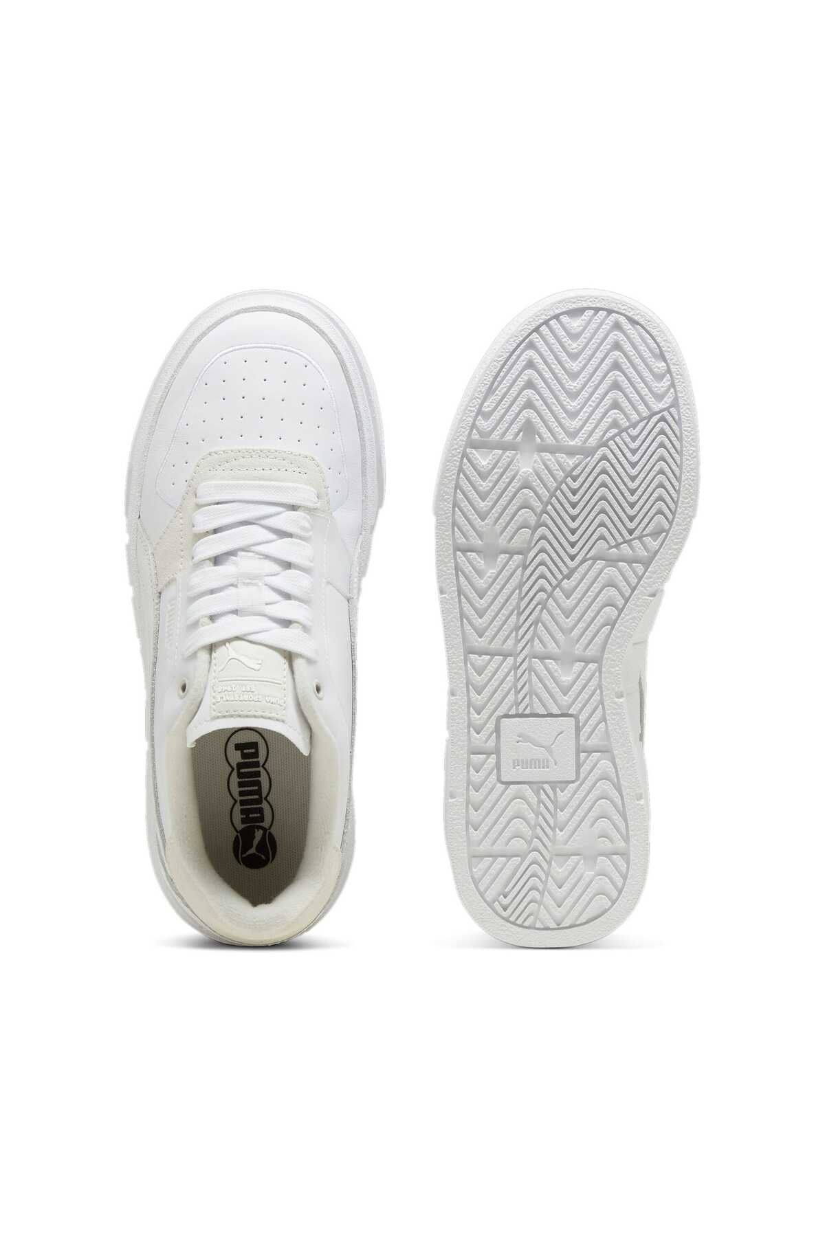 اسنیکر سفید زنانه کفش ورزشی انهه Cali Court Pureluxe Puma