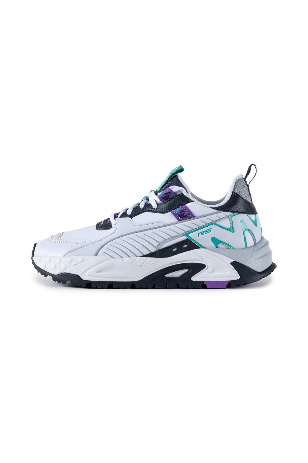 اسنیکر سفید مردانه و زنانه کفش های ورزشی rs trck Puma