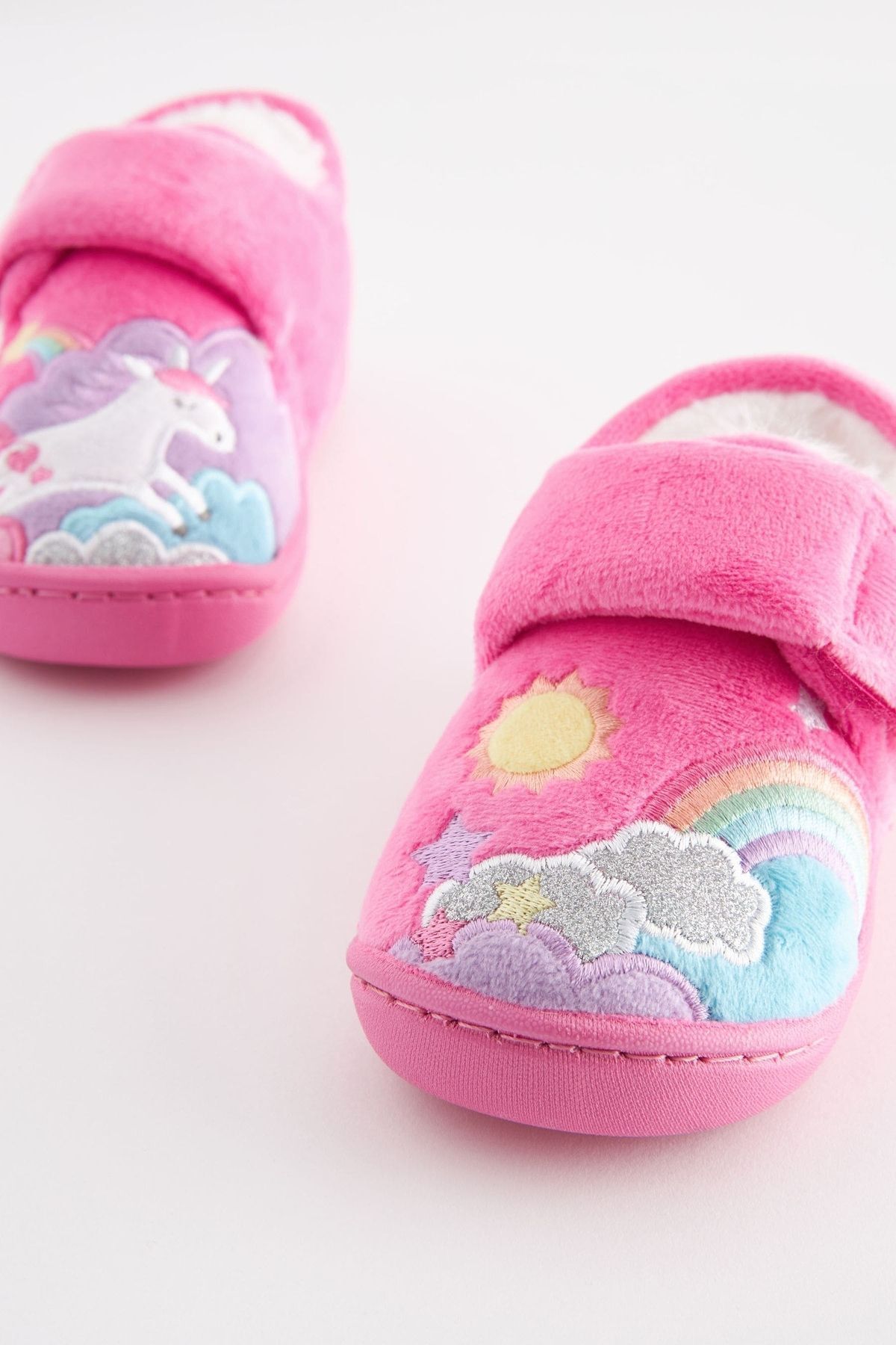Unicorn slippers asda cheap