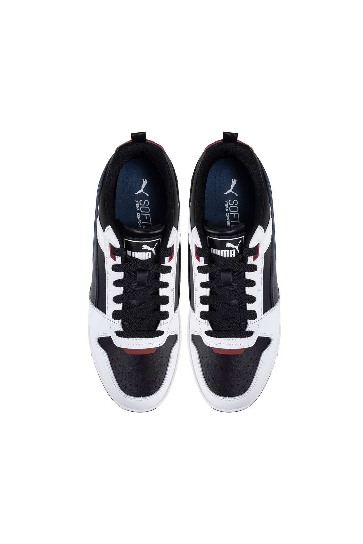 اسنیکر سفید مردانه و زنانه کفش ورزشی RBD Tech Puma