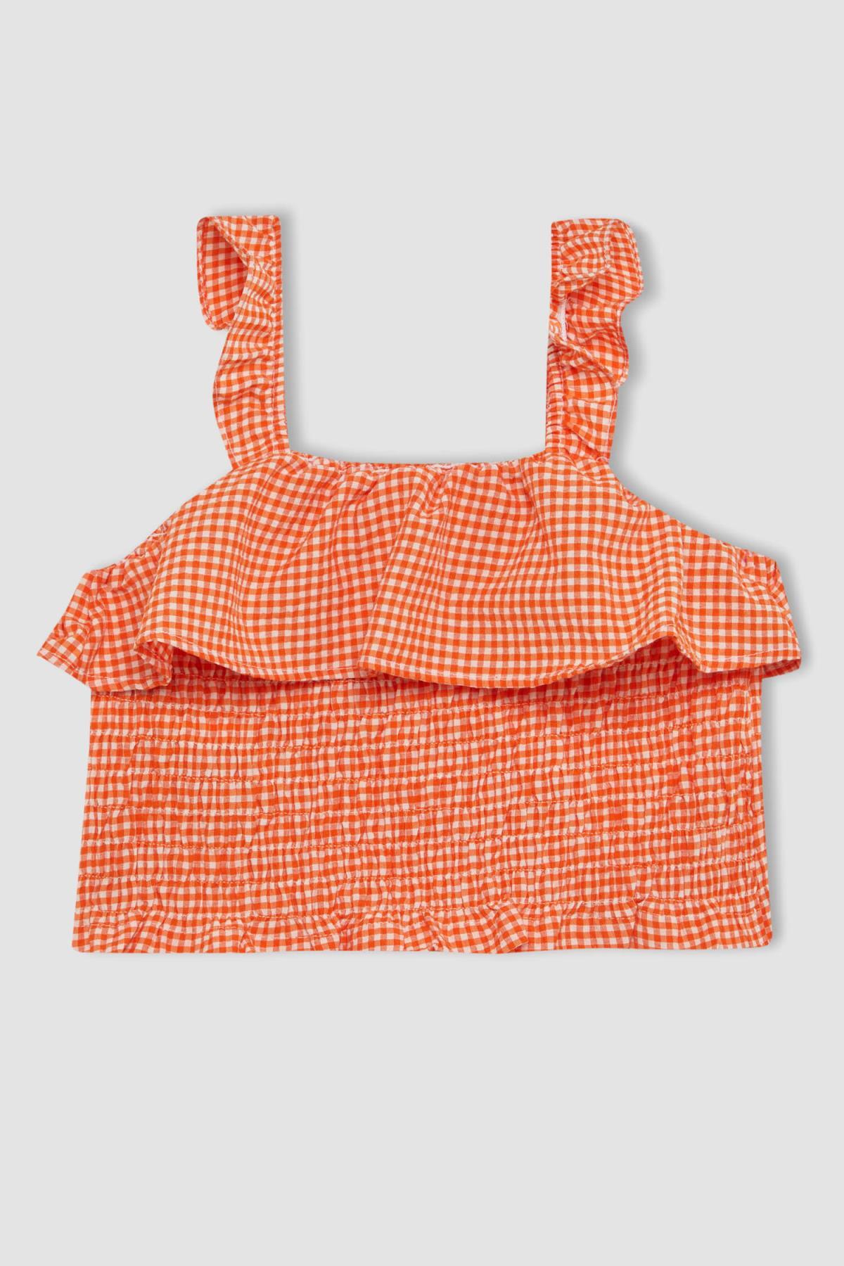 بلوز دخترانه دفاکتو | C2300A824SM Defacto - Image 3