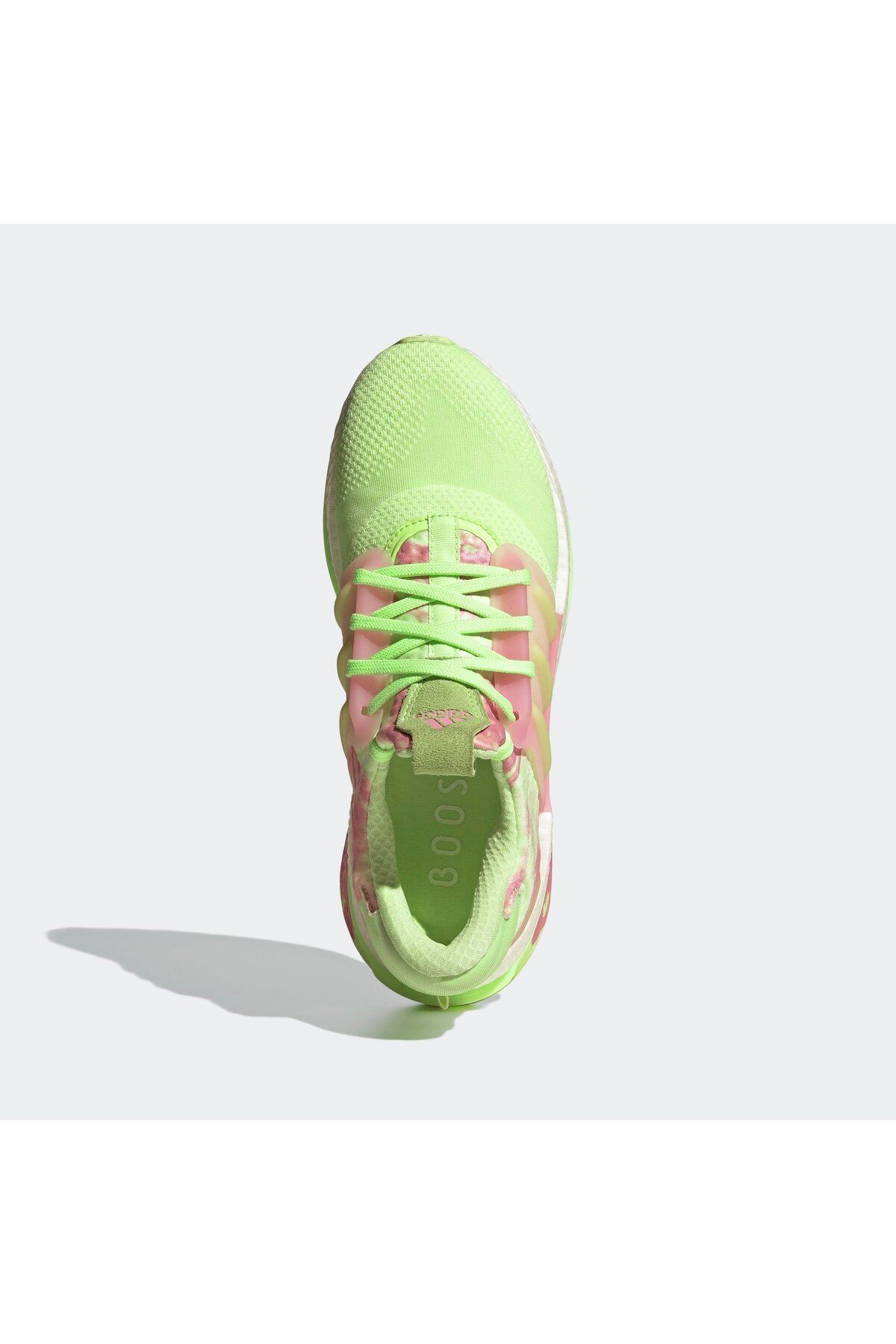 اسنیکر سبز زنانه X کفش ورزشی روزانه adidas
