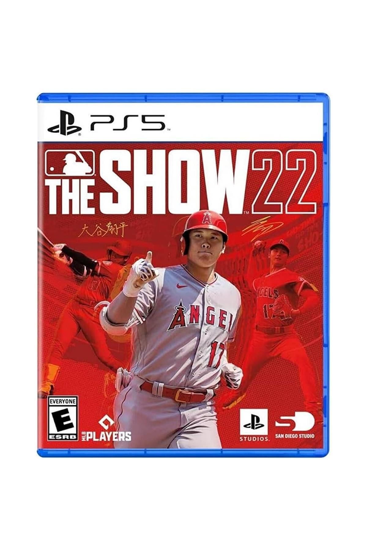 Adobe Sony Interactive Entertainment LLC - MLB THE SHOW 22 PS4 PS5 Oyun