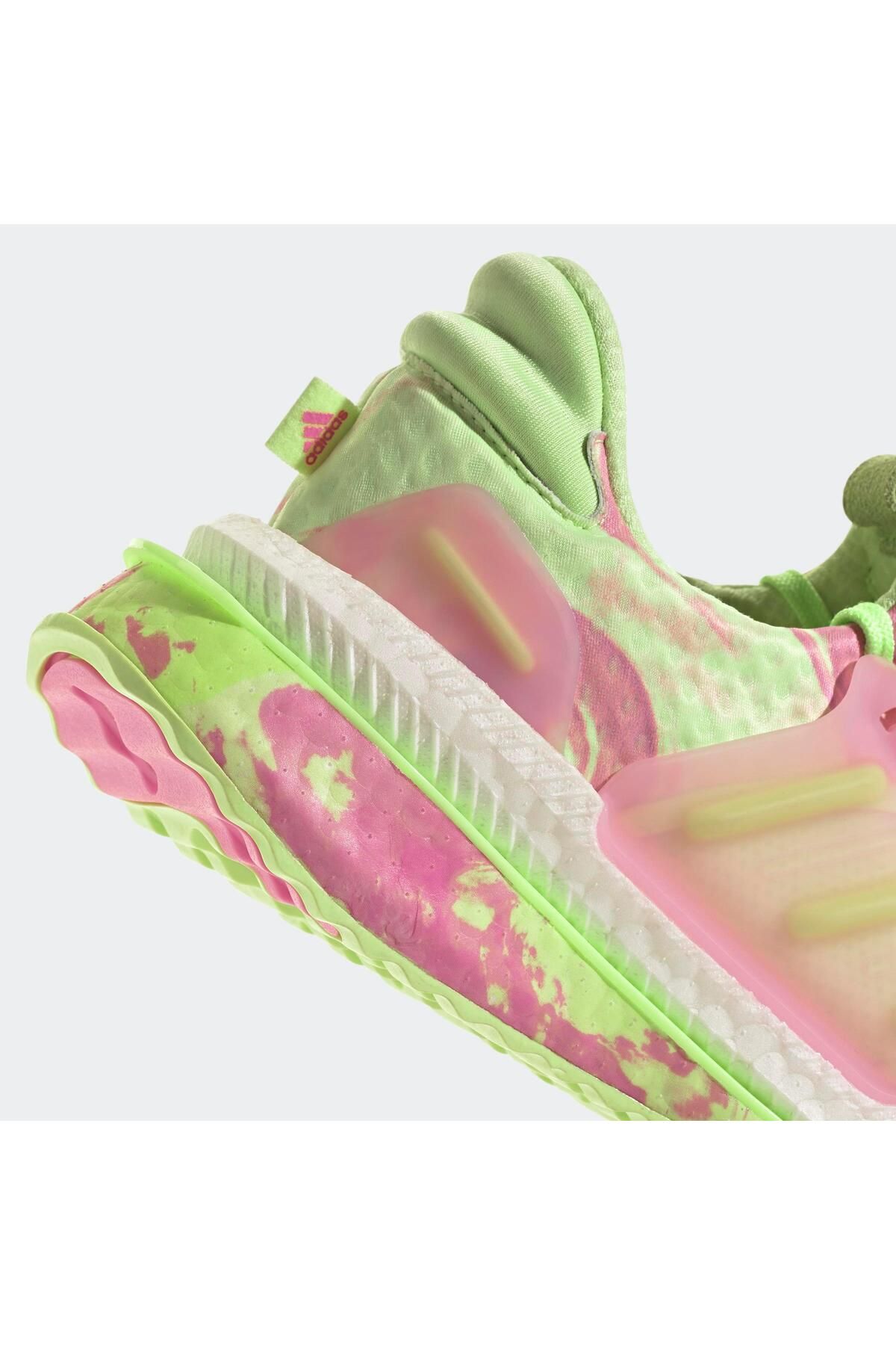 اسنیکر سبز زنانه X کفش ورزشی روزانه adidas
