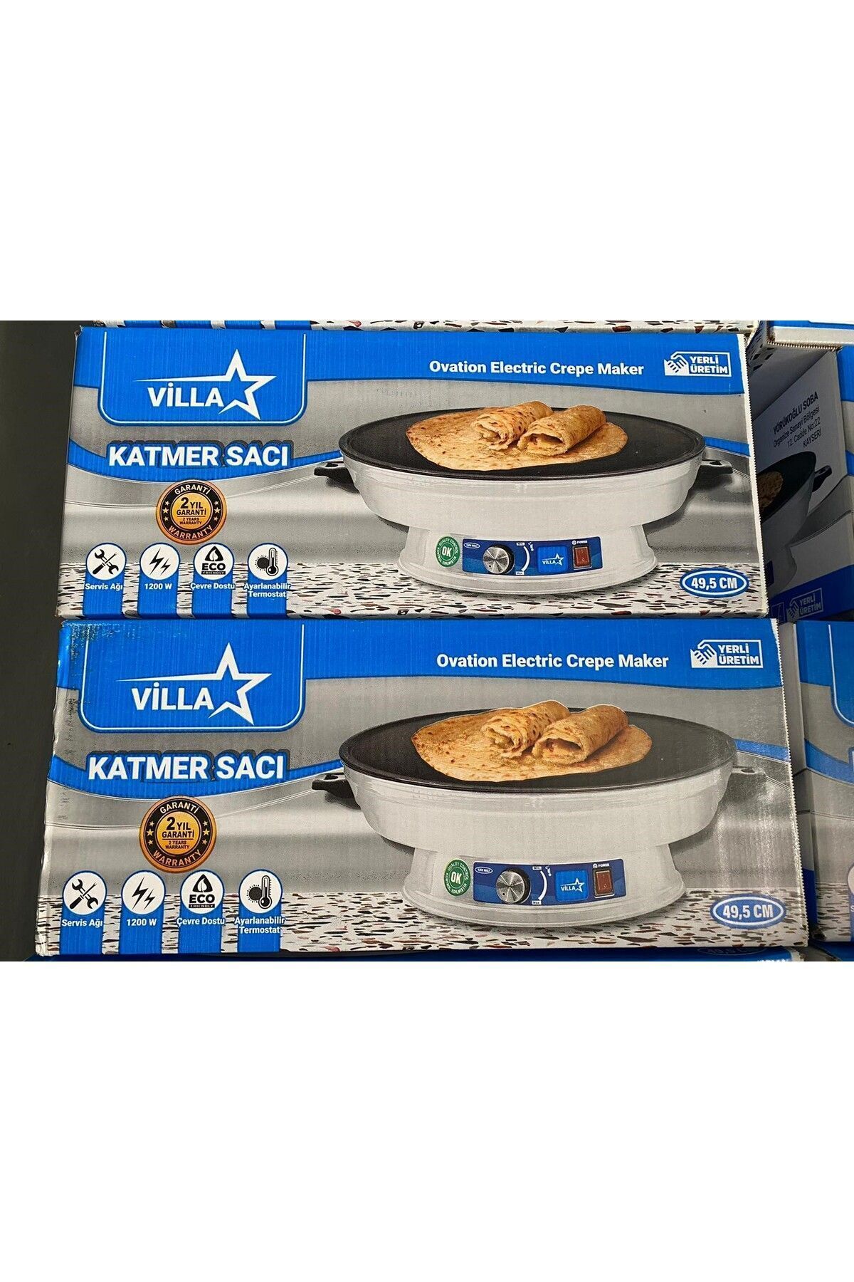 Villa Dizayn VİLLA KATMER SACI - Fiyatı, Yorumları