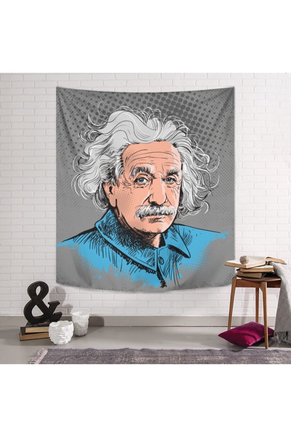 Einstein Wallcovering