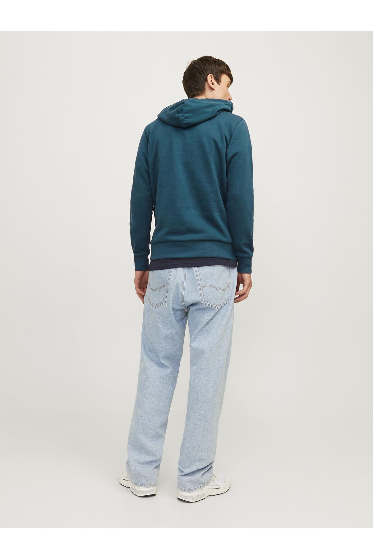 پلیور مردانه راسته آستین بلند | جک اند جونز Jack & Jones 12256807 - تصویر 3