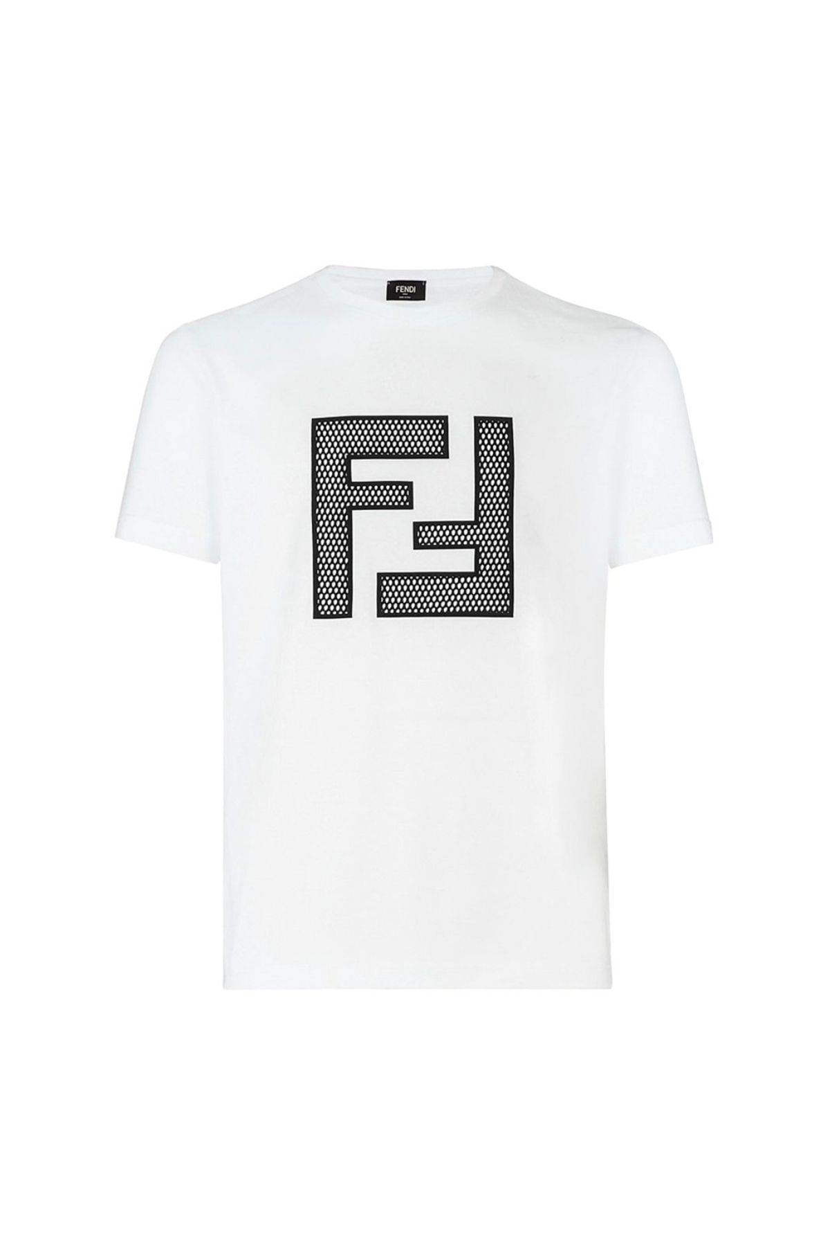 Fendi t shirt dames discount