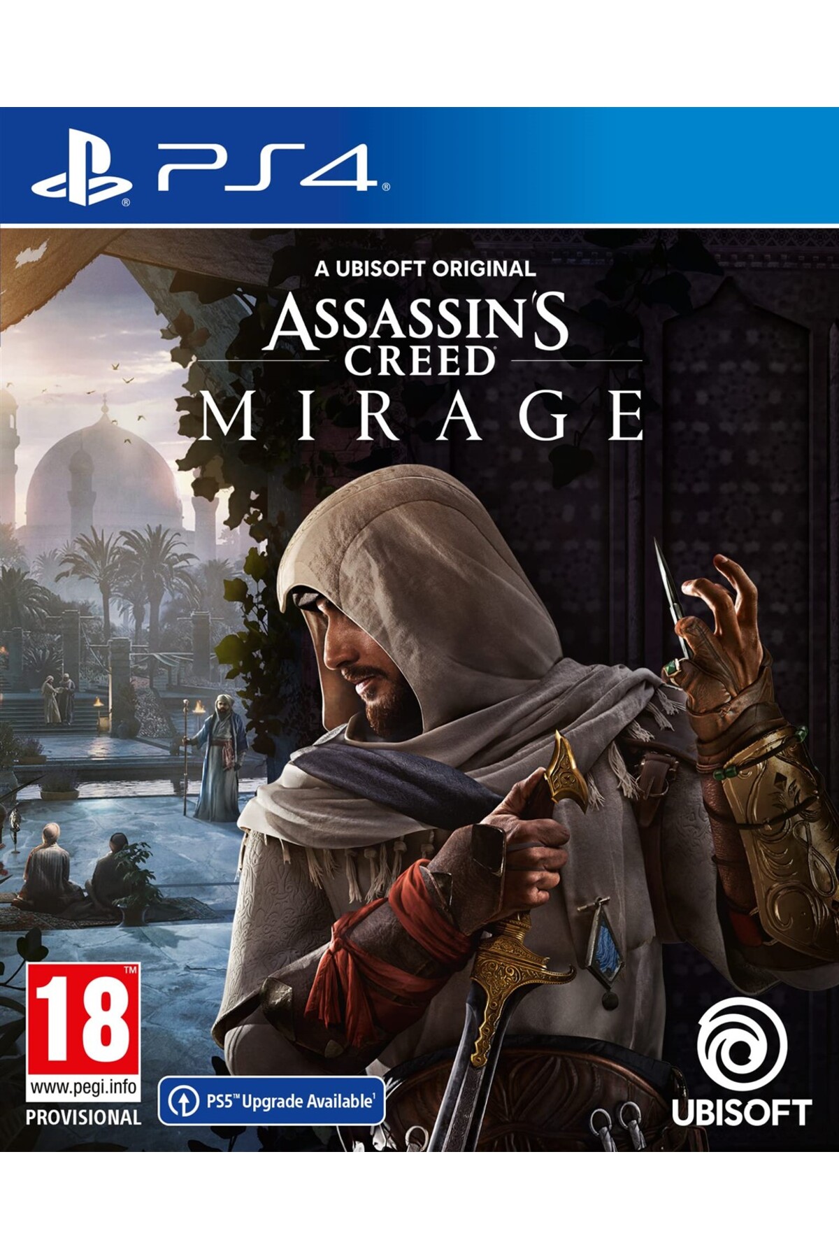 ALTANBİLGİSAYARSTORE ASSASSİNS CREED MİRAGE PS4 OYUN