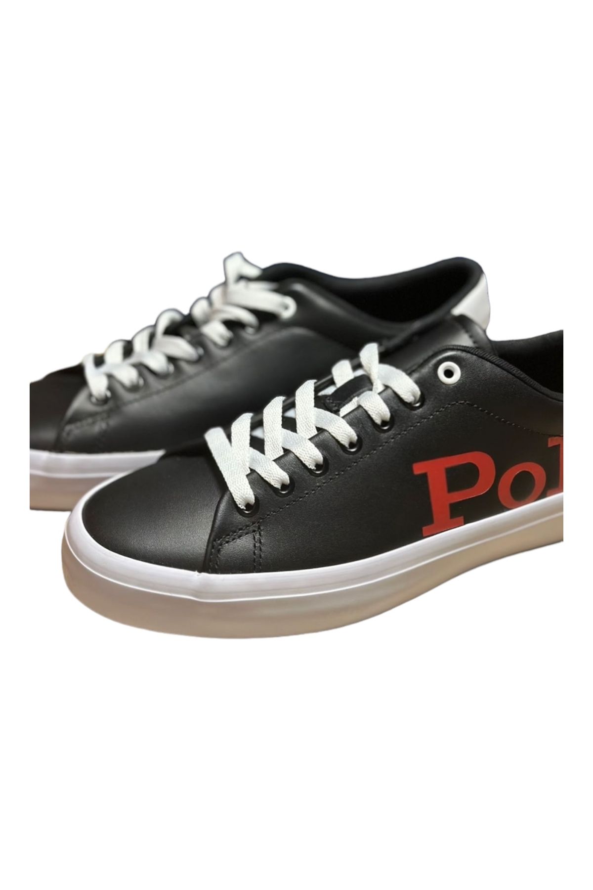 Ralph Lauren Polo RL Deri Sneaker Fiyat Yorumlar Trendyol