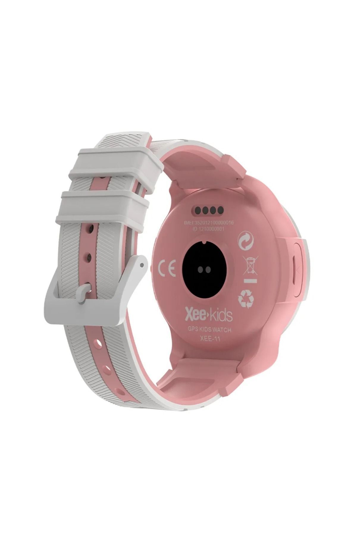 XTECH XEE KIDS 11 AKILLI COCUK TAKIP SAATI PEMBE